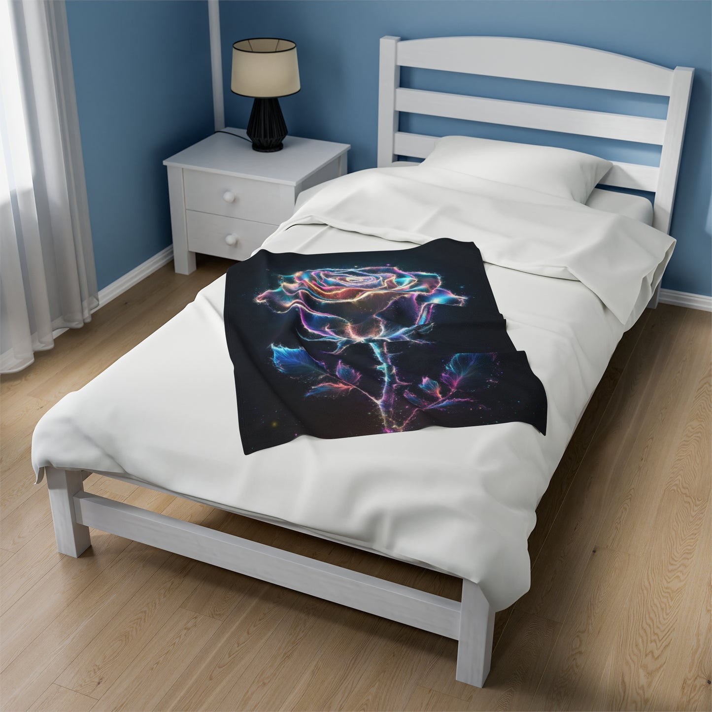 Rose Blanket