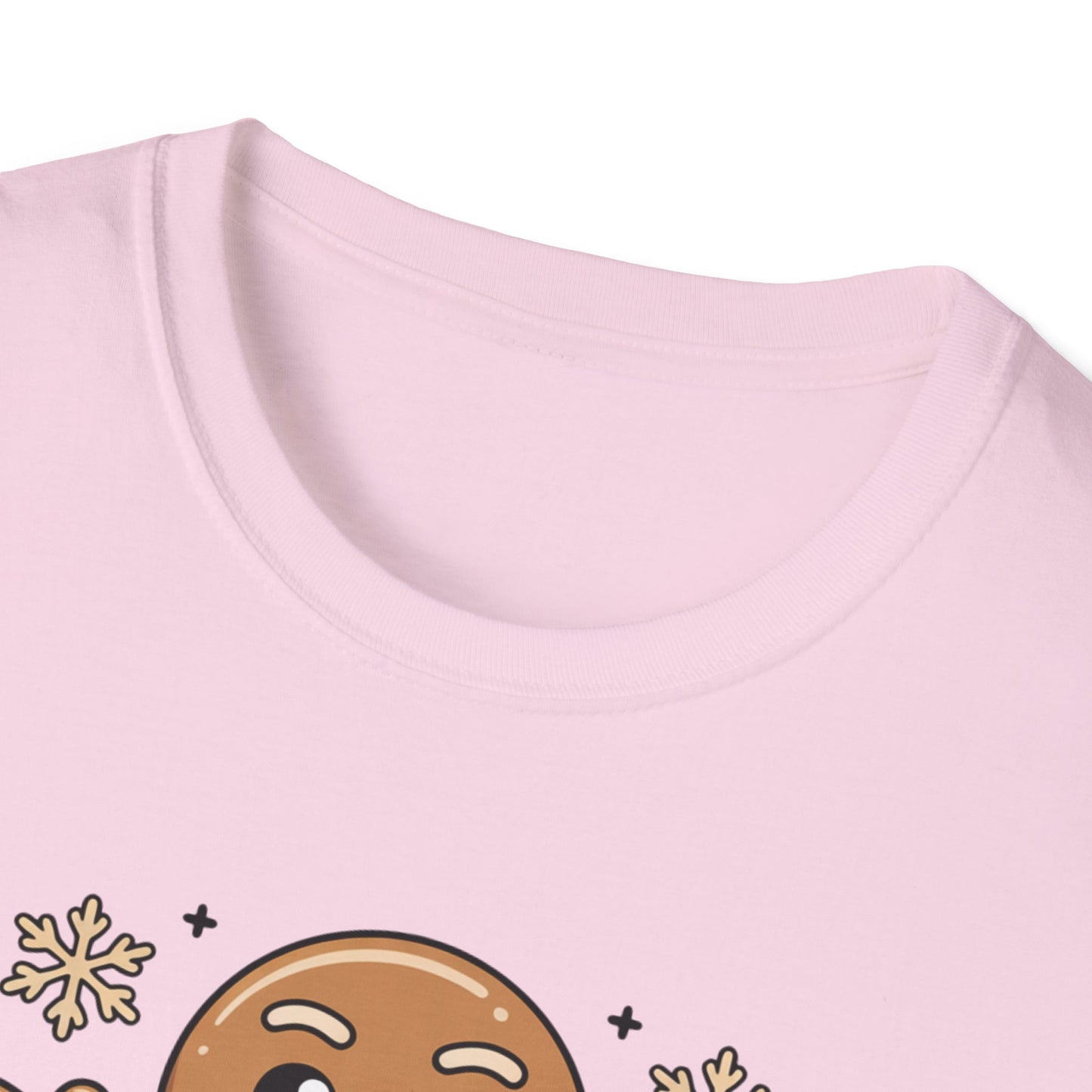 I See Bread People Shirt, Gingerbread Man Christmas Tee, Funny Holiday Baking Shirt, Cute Gingerbread Cookie TShirt, Xmas Humor Shirt, Food Pun Tee