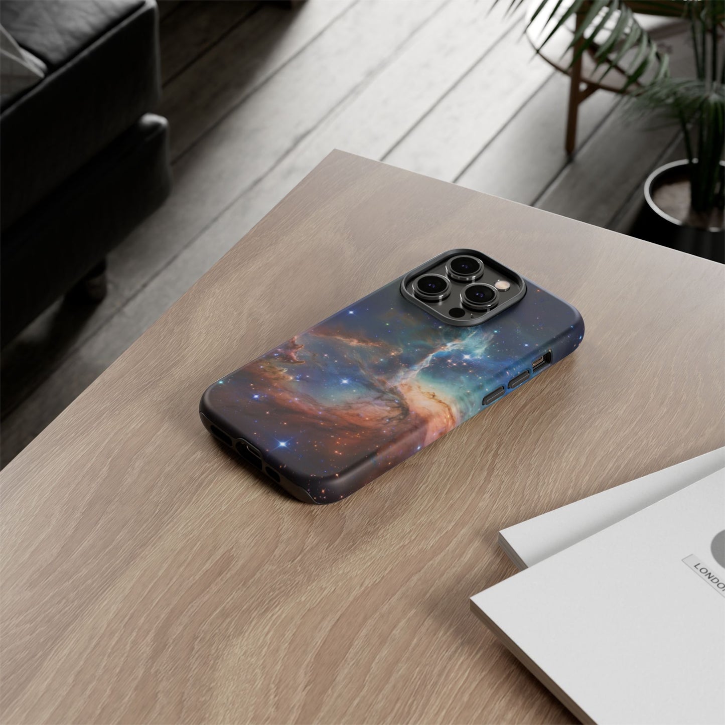 iPhone Case Starry Space Galaxy Phone Case Space iPhone Case Star Phone CAse