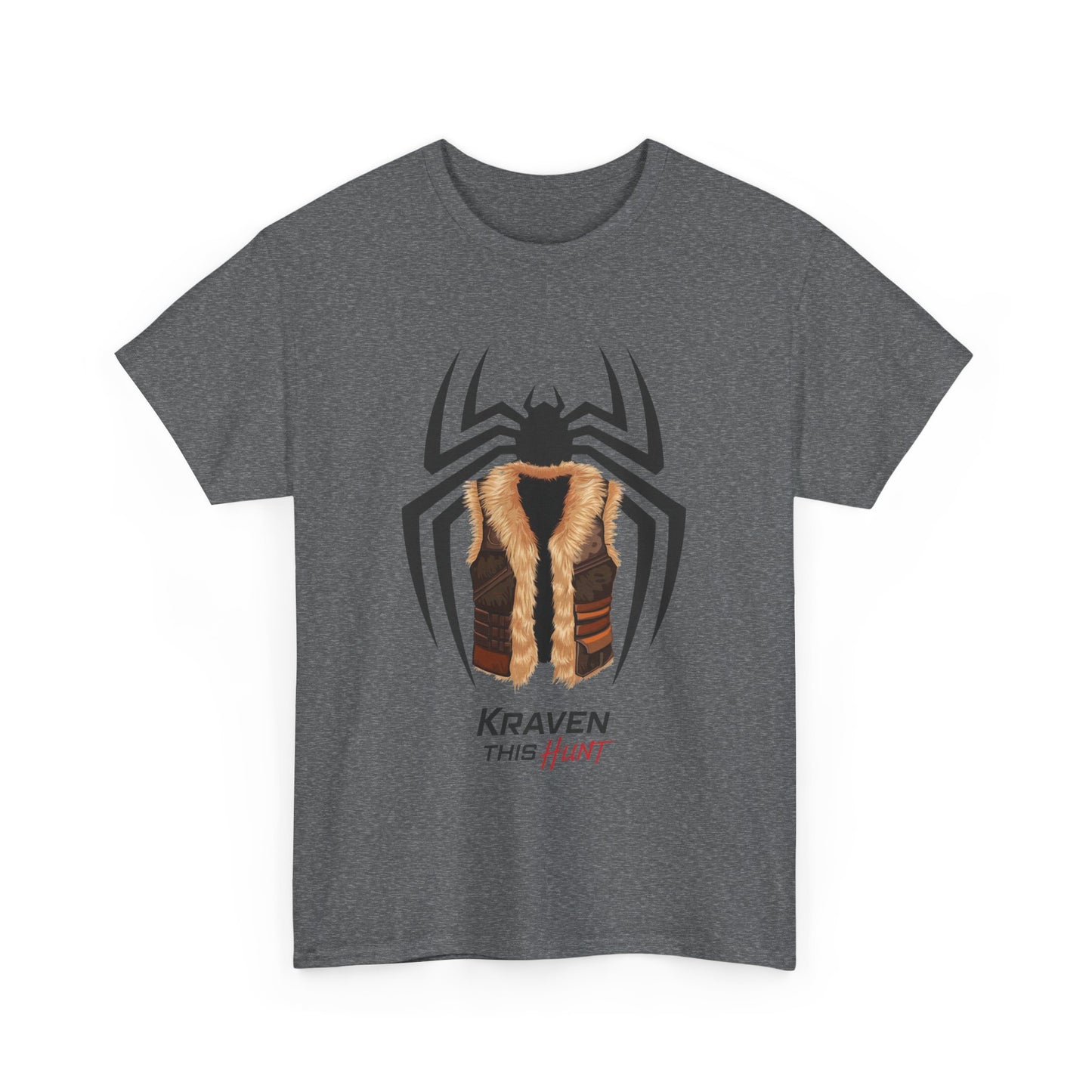 T-Shirt Kraven This Hunt Fun Unisex Tee