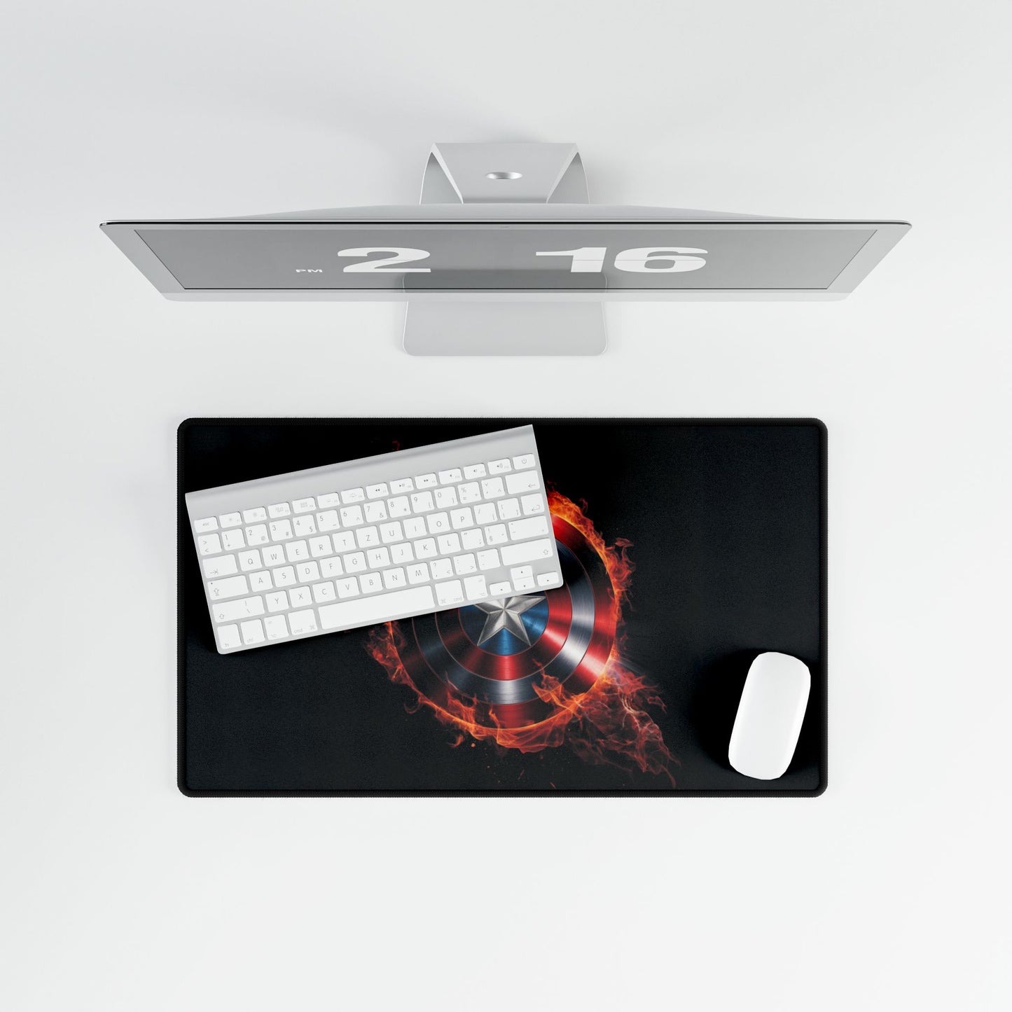 The Shield Mouse Pad