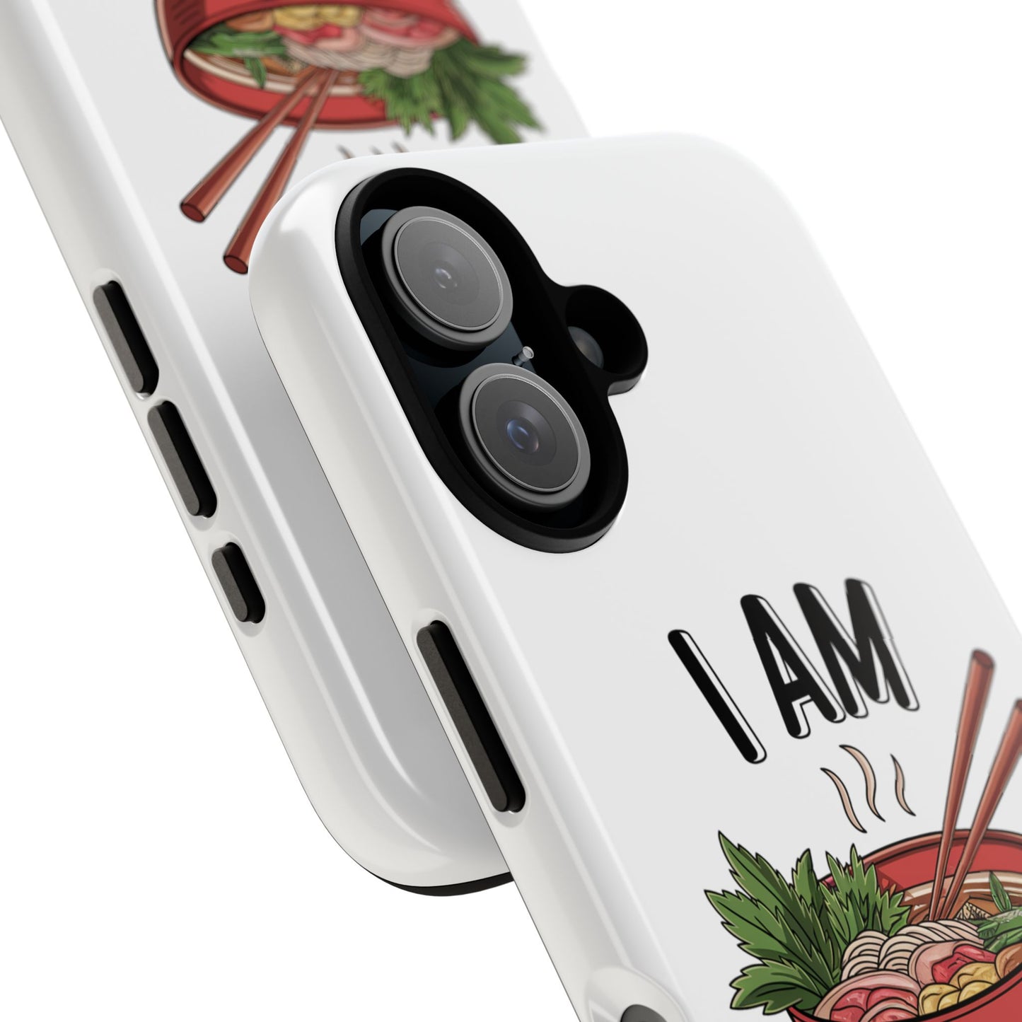 Pho Real Tough Phone Case Pho iPhone Case Foodie Phone Case