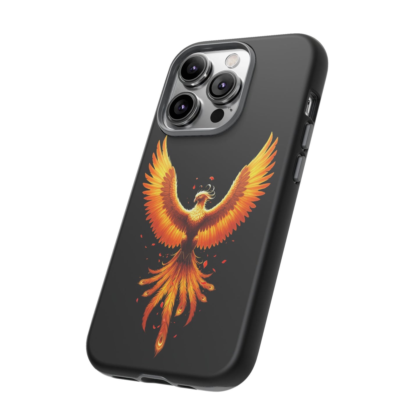 iPhone Case Phoenix Phone Case Mythical iPhone Case