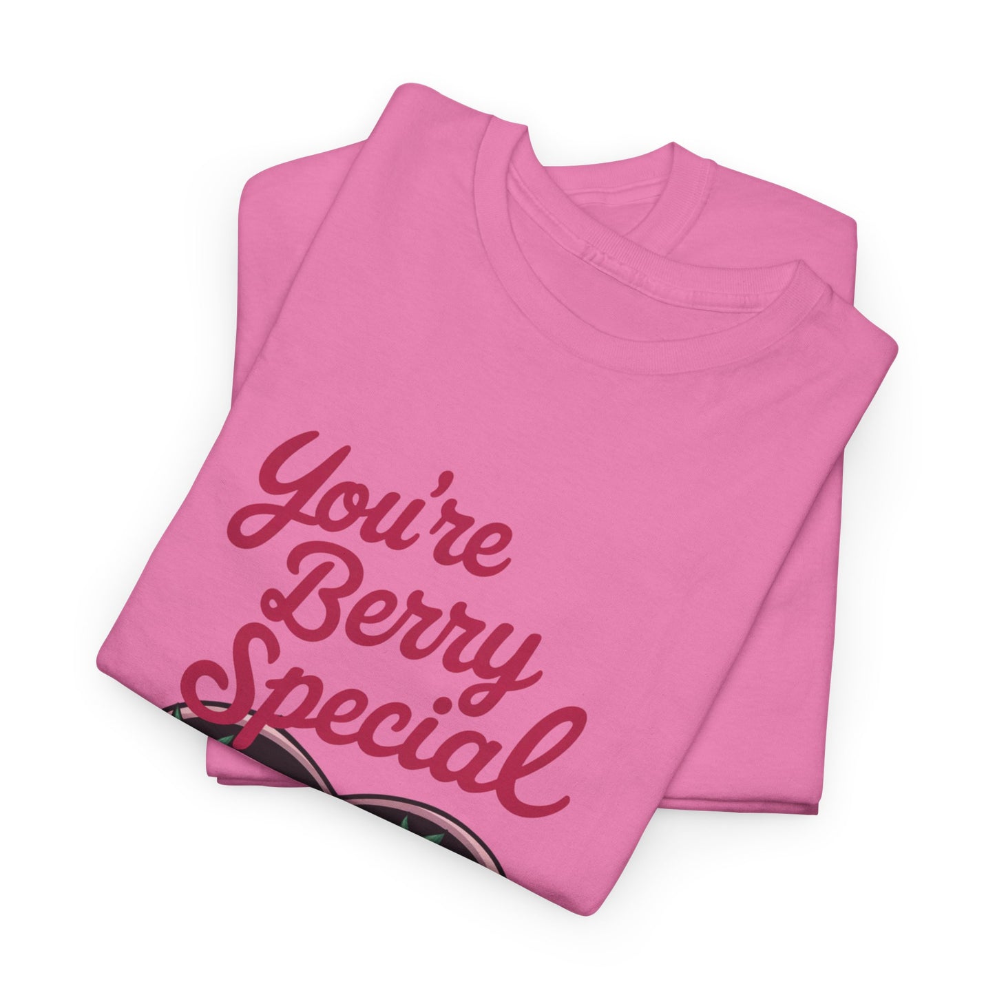 You’re Berry Special Shirt, Cute Valentine Shirt, Berry Pun T Shirt, Fruit Heart Graphic Tee, Valentine Gift Shirt, Love Pun Tee