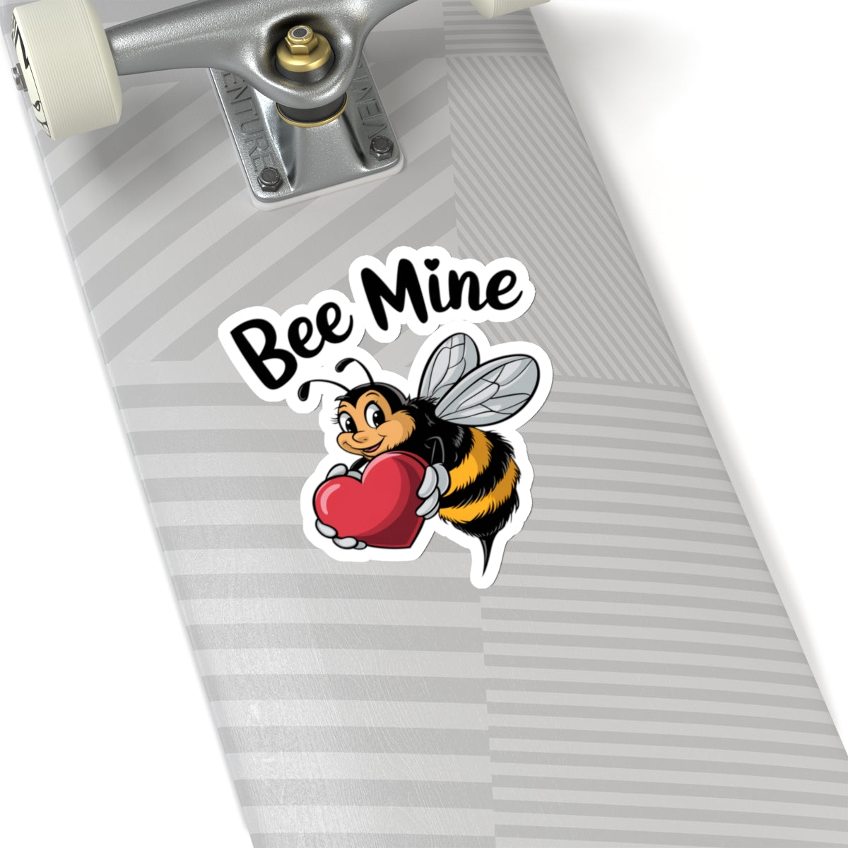 Bee Mine Sticker