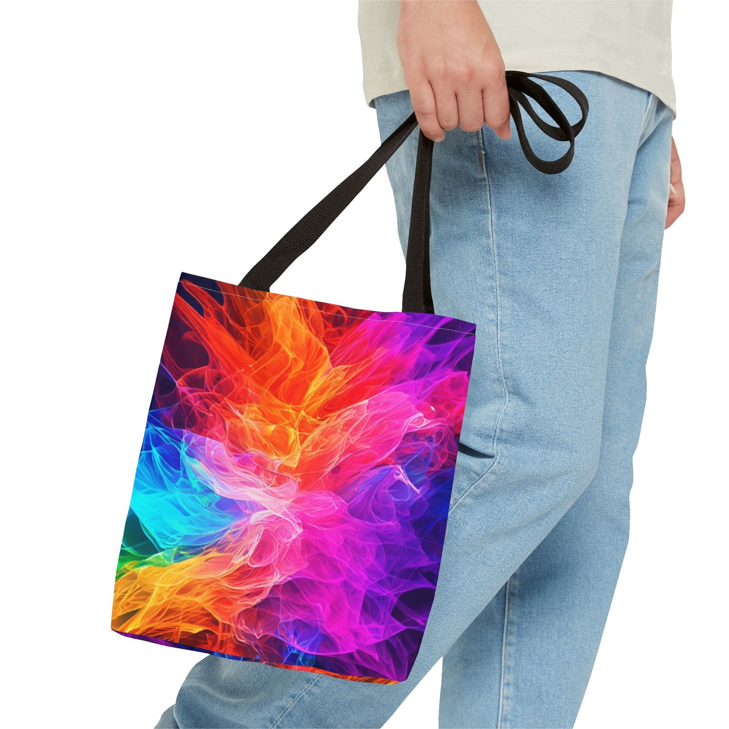 Colorful Tote Bag