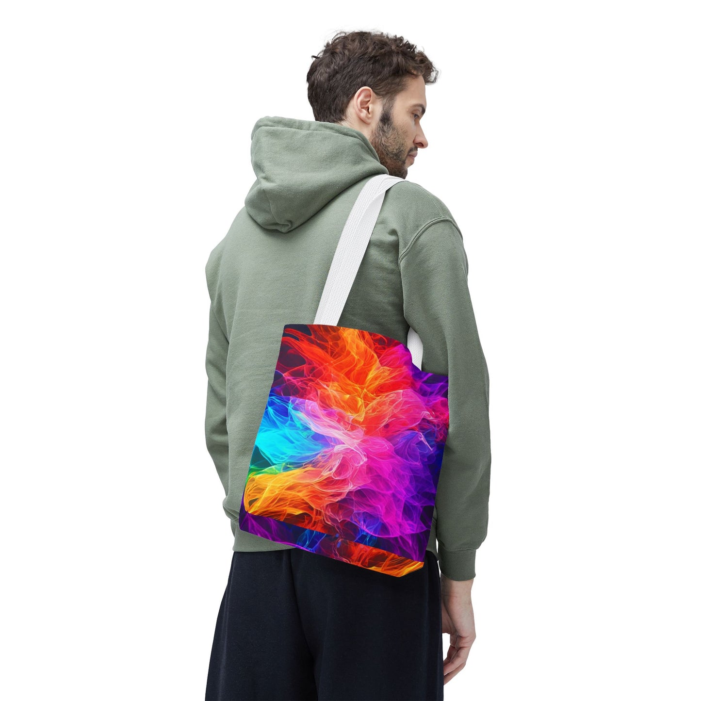 Colorful Tote Bag