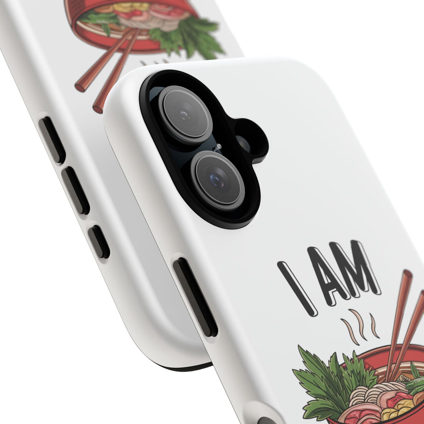 Pho Real Tough Phone Case Pho iPhone Case Foodie Phone Case