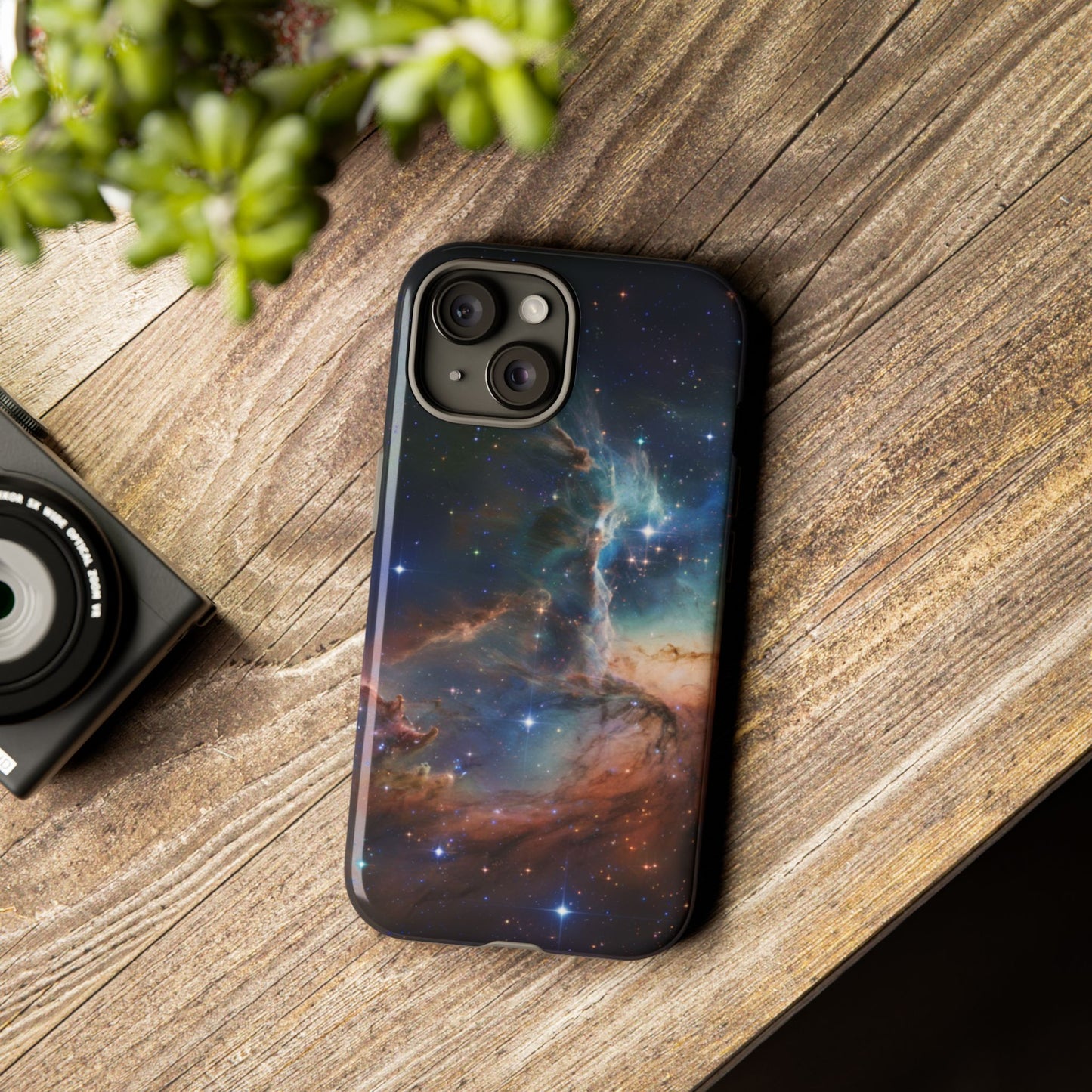 iPhone Case Starry Space Galaxy Phone Case Space iPhone Case Star Phone CAse
