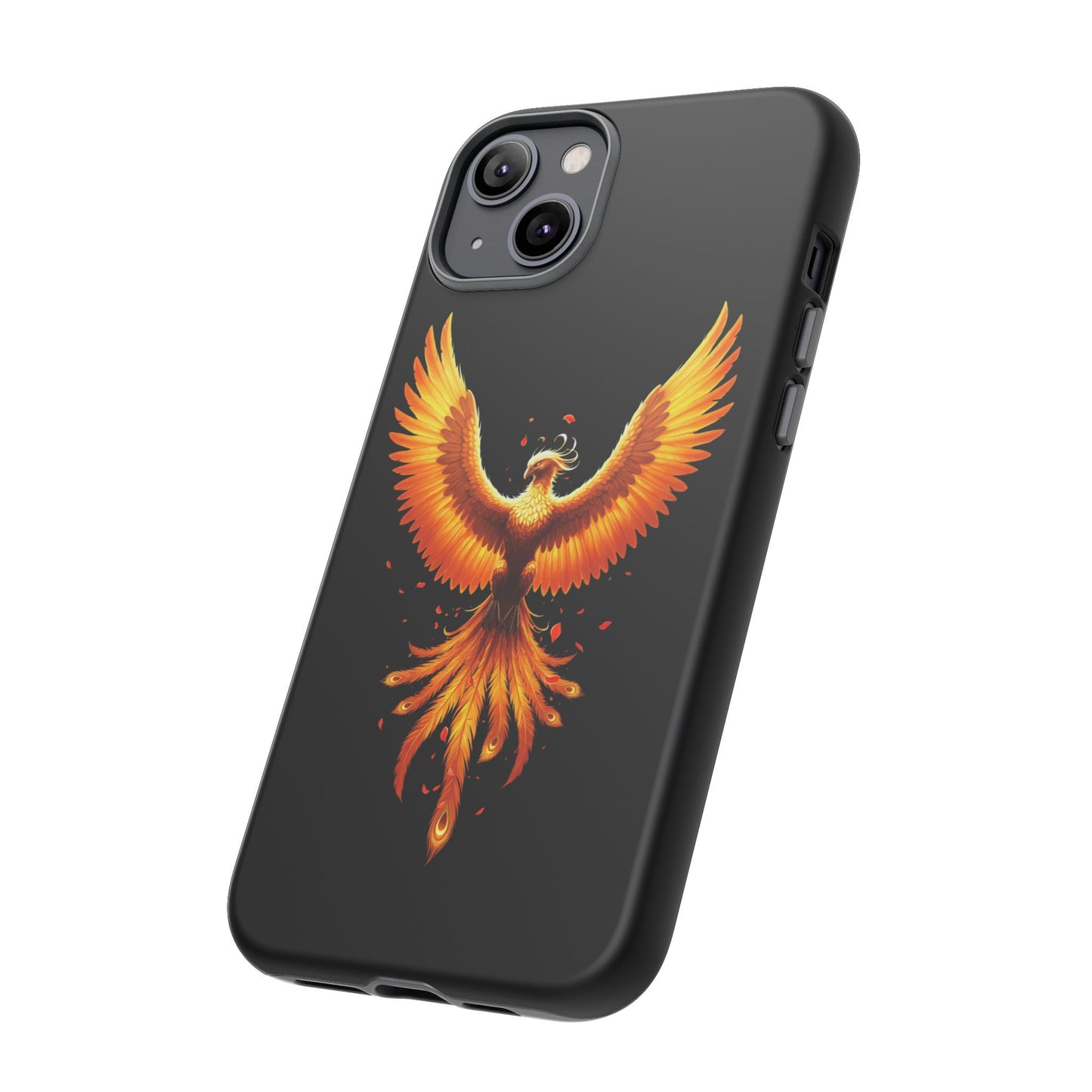 iPhone Case Phoenix Phone Case Mythical iPhone Case