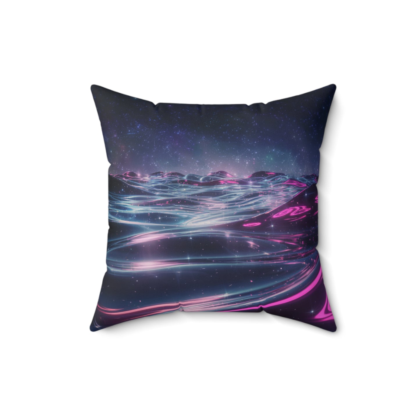 Galactic Pillow