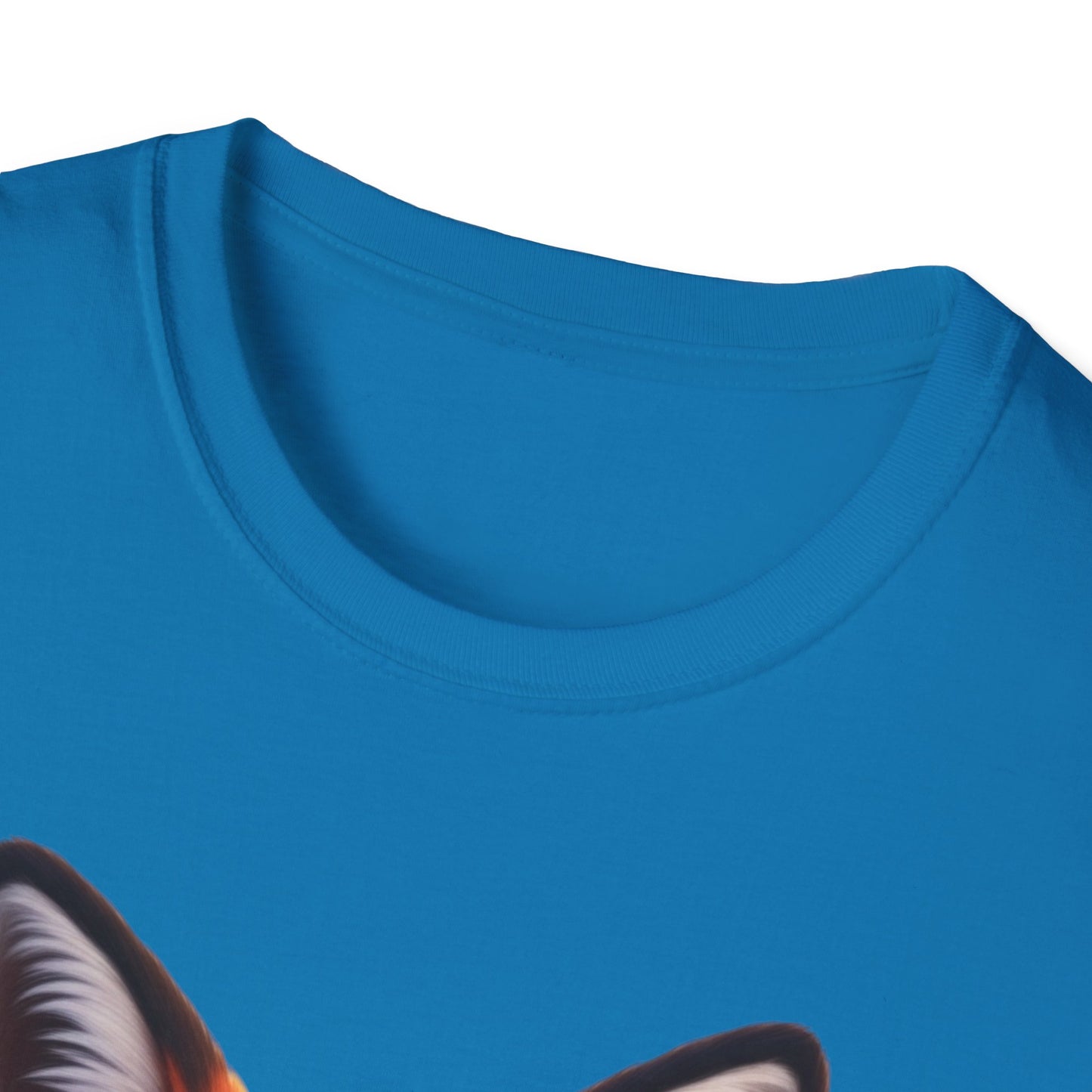 What The Fox T-Shirt, Funny Fox Graphic Tee, Animal Lover Shirt, Cute Pun Gift, Woodland Animal Top, Fun Casual Shirt For Men And Women
