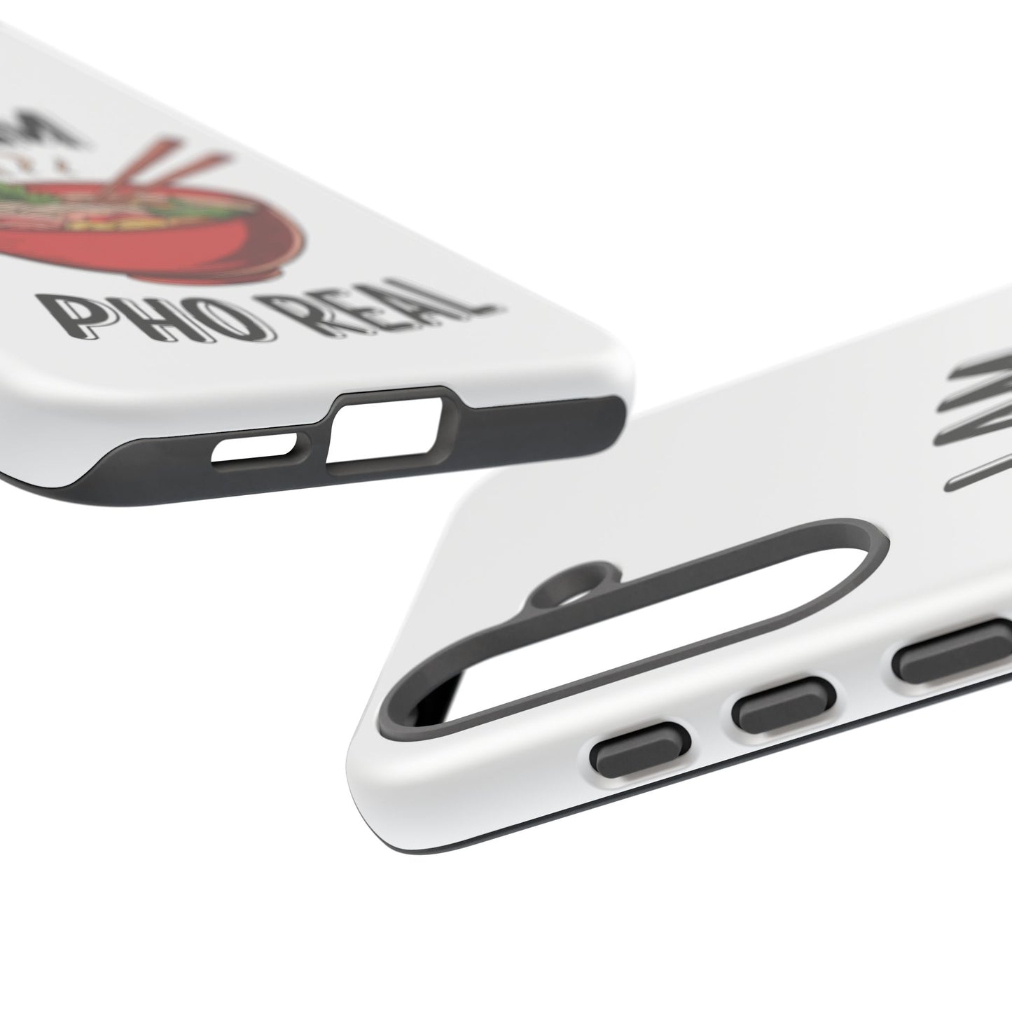 Samsung Case Pho Real Fun Design Foodie Phone Case Pho Samsung Case
