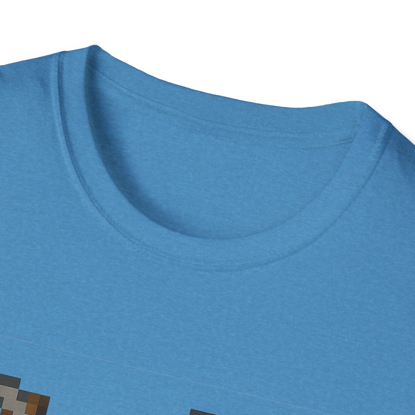 Pixel Tools & Items T-Shirt | Retro Pixel Art Gaming Tee, 8-Bit Gamer Shirt, Pixel Weapons & Supplies Top, Video Game Lover Gift Unisex