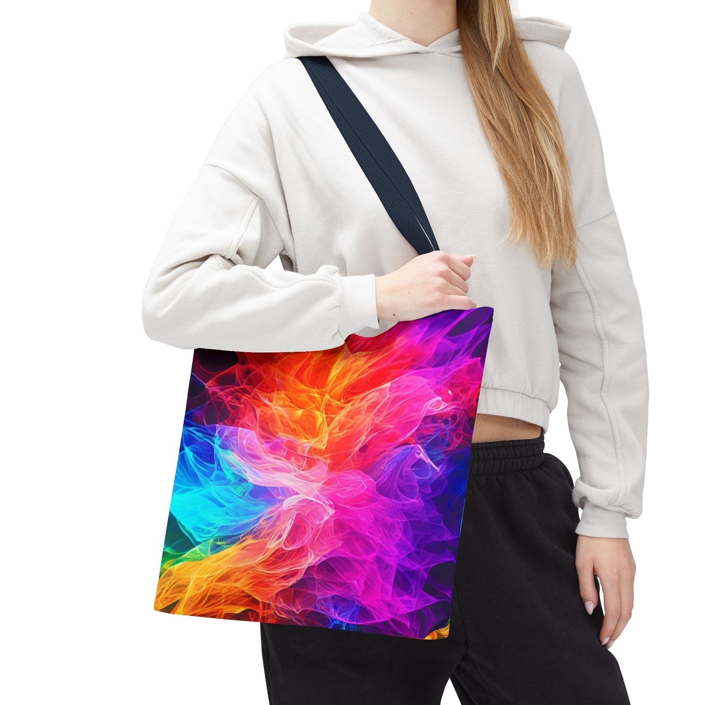 Colorful Tote Bag