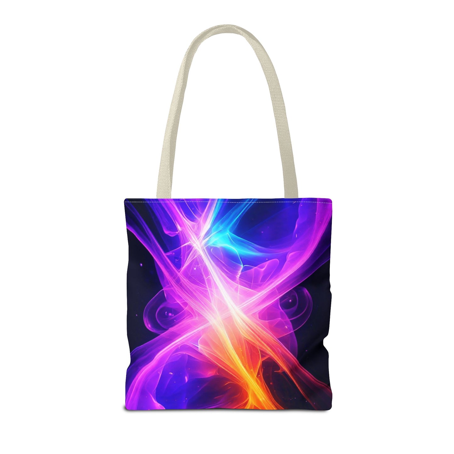 Color Splash Tote Bag
