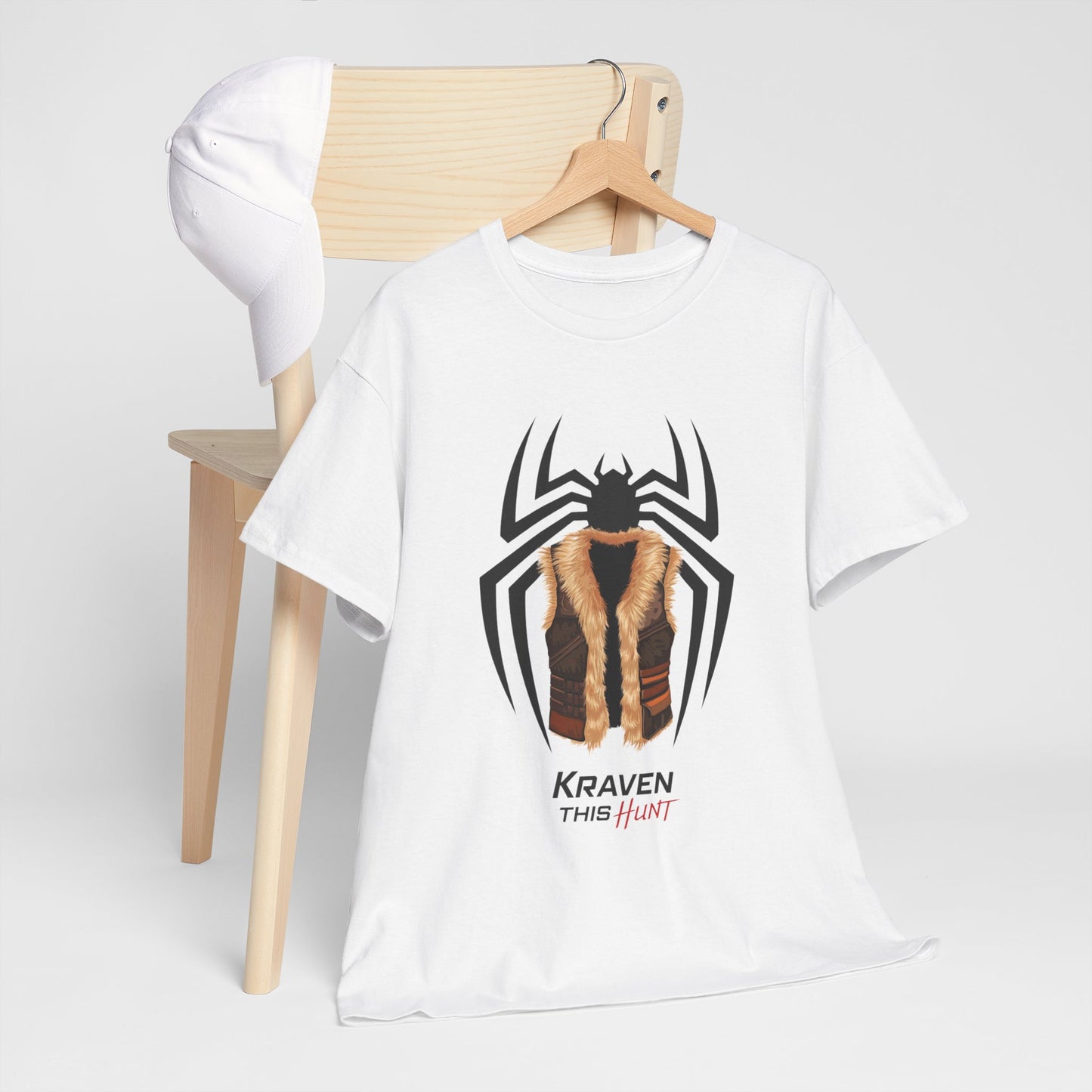 T-Shirt Kraven This Hunt Fun Unisex Tee