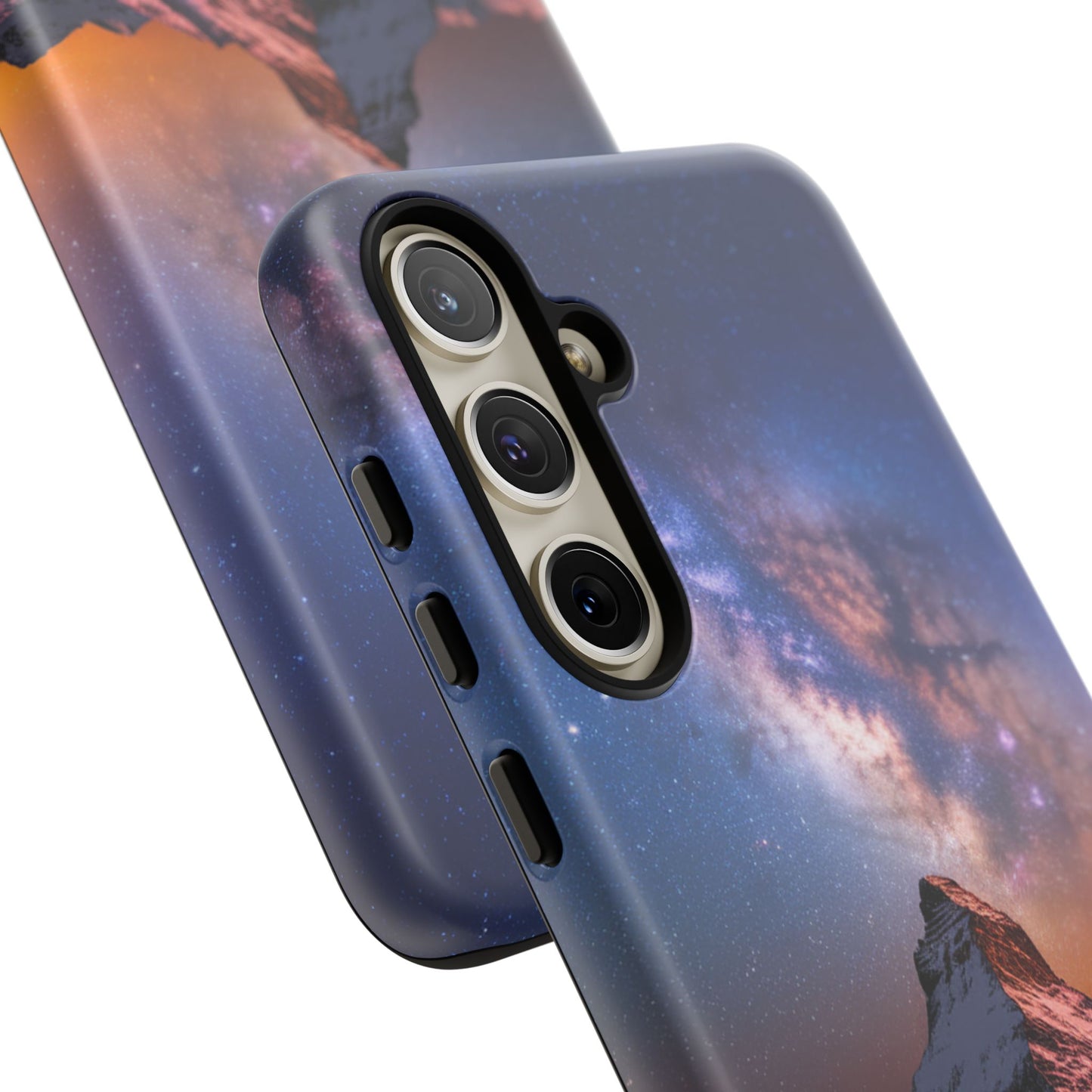 Samsung Case Nature Phone Case Milky Way Samsung Phone Case