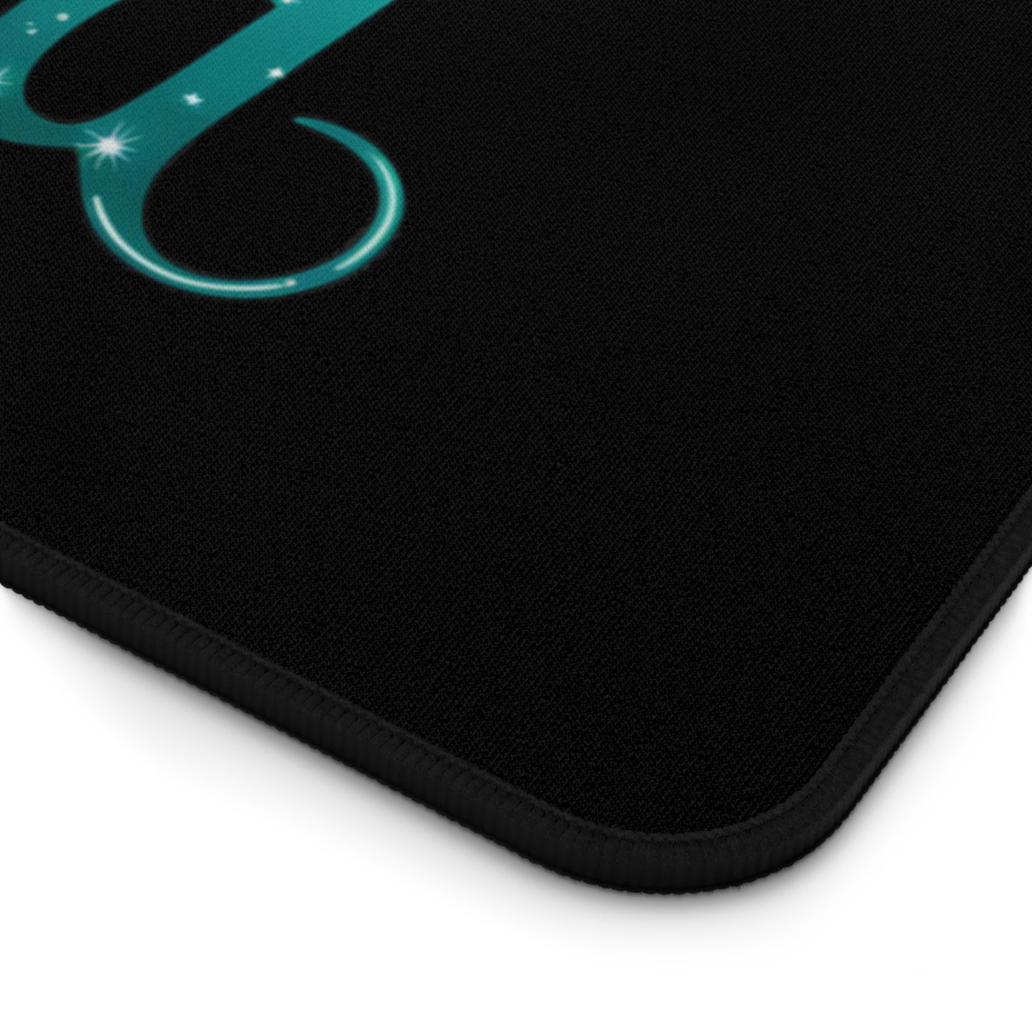 Desk Mat - Musical Inspired Quote 'Together We're Unlimited' Mouse Pad
