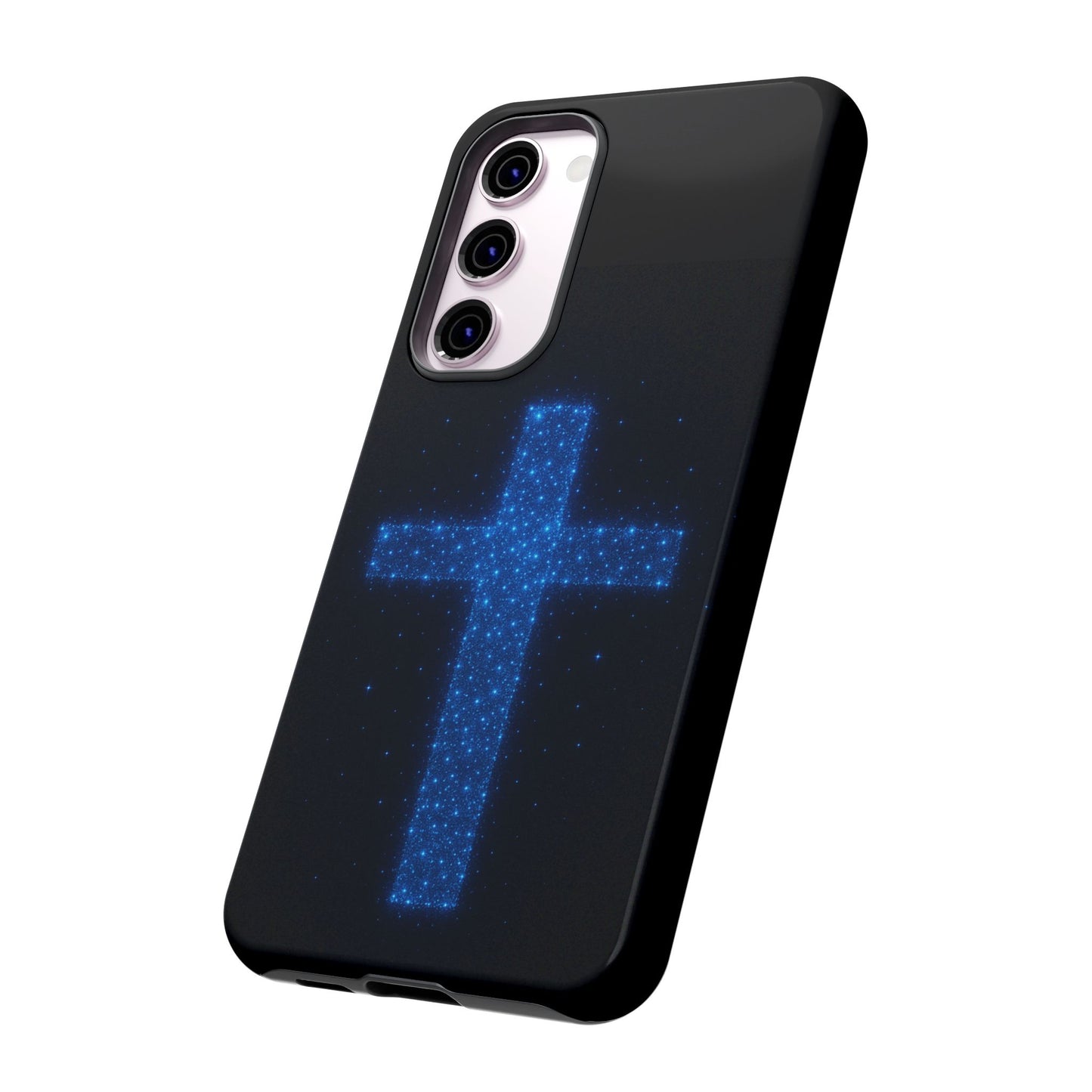 Samsung Cross Phone Case Christian Phone Case Inspirational Case Spiritual Samsung Phone Case Gift for Believers
