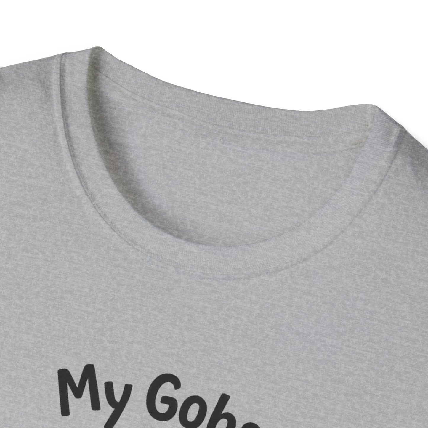 My Gobs Have Been Smacked Shirt, Funny Raccoon T Shirt, Gobsmacked Joke Tee, Meme Animal Shirt, Absurd Humor Graphic Tee