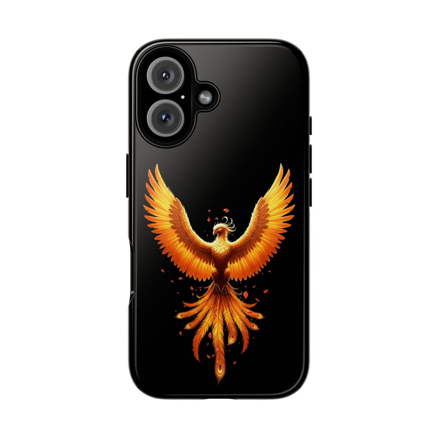 iPhone Case Phoenix Phone Case Mythical iPhone Case