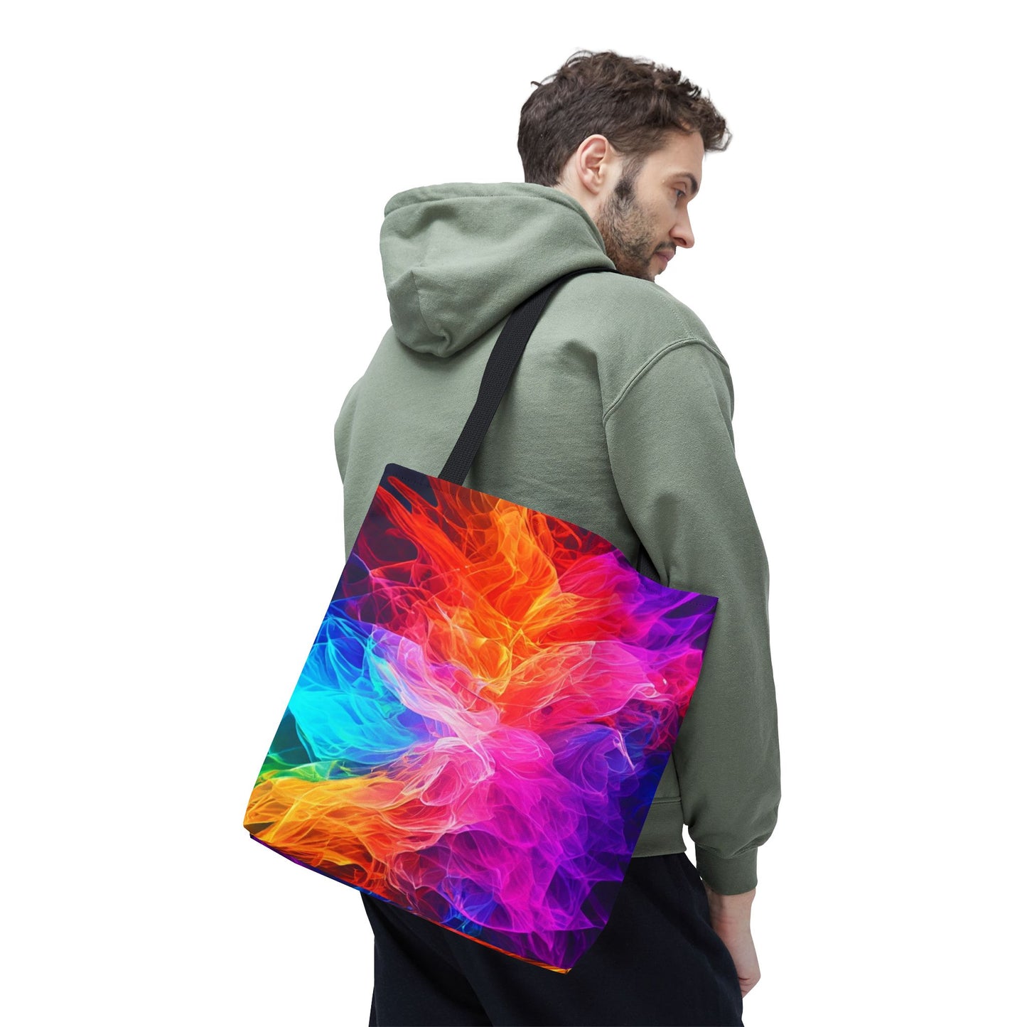 Colorful Tote Bag