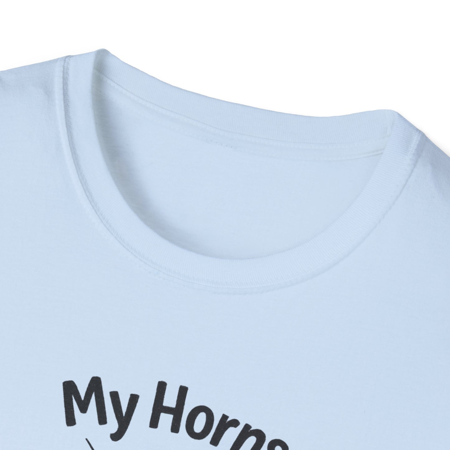 Funny Goat Shirt, Hornswoggled Shirt, My Horns Have Been Swoggled, Goat Pun T Shirt, Animal Humor Tee, Silly Wordplay Shirt
