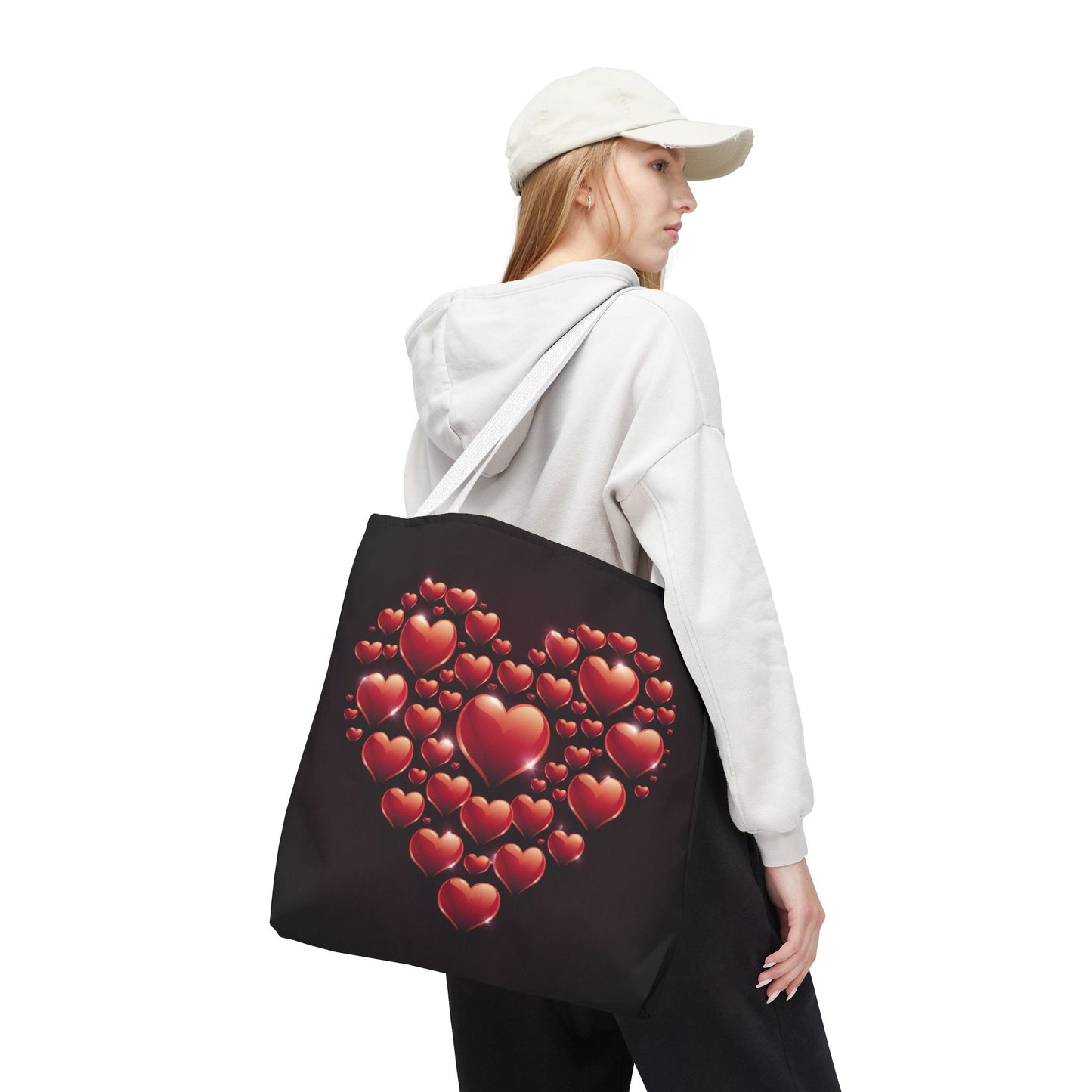 Heart Tote Bag