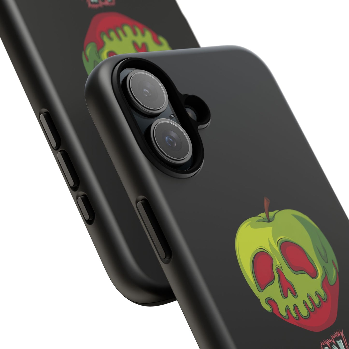 iPhone Case - Poison Apple 'An Apple a Day You Say'