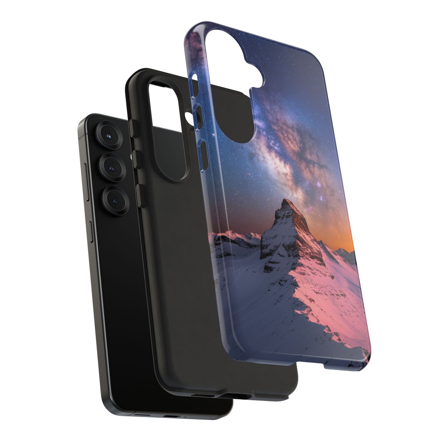 Samsung Case Nature Phone Case Milky Way Samsung Phone Case