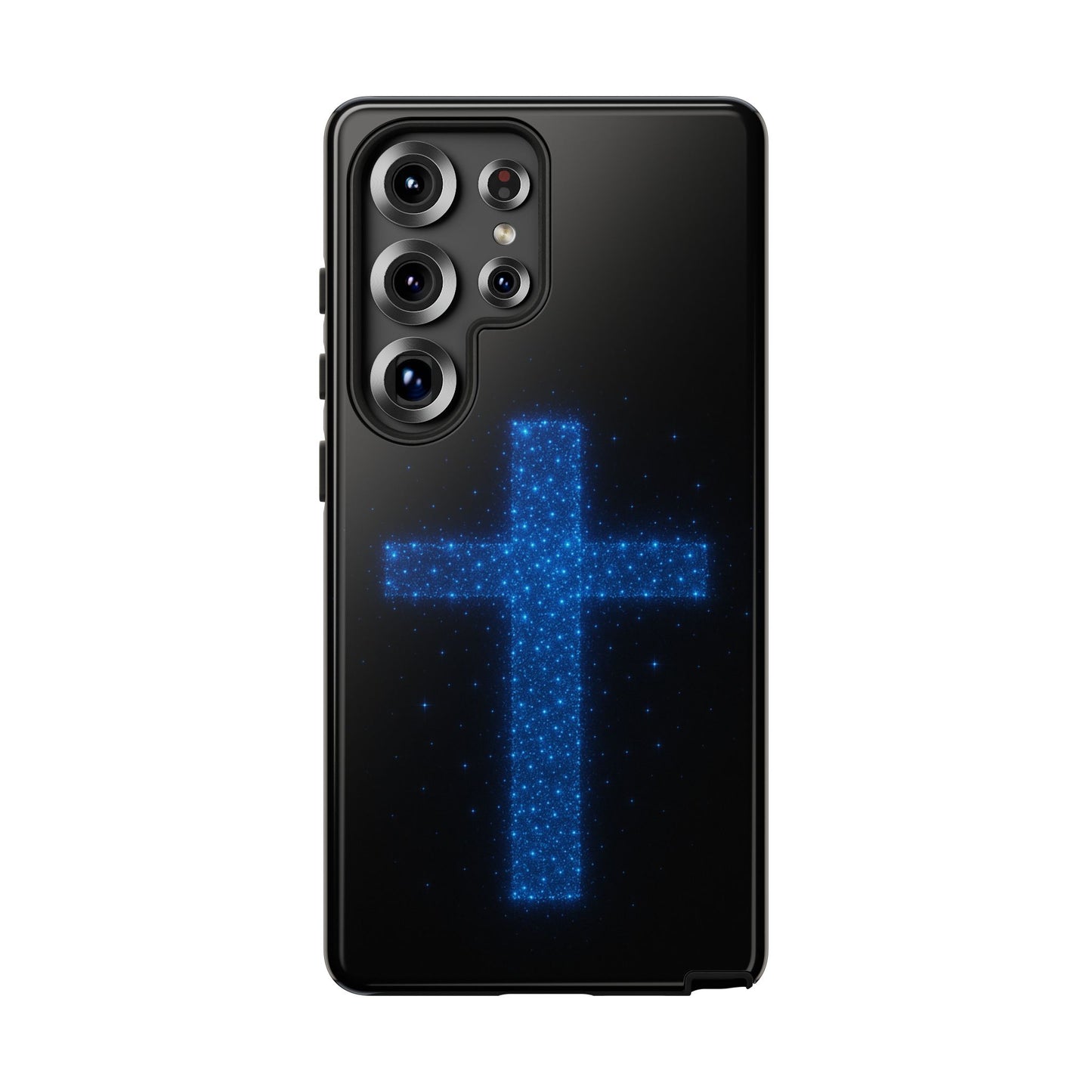 Samsung Cross Phone Case Christian Phone Case Inspirational Case Spiritual Samsung Phone Case Gift for Believers