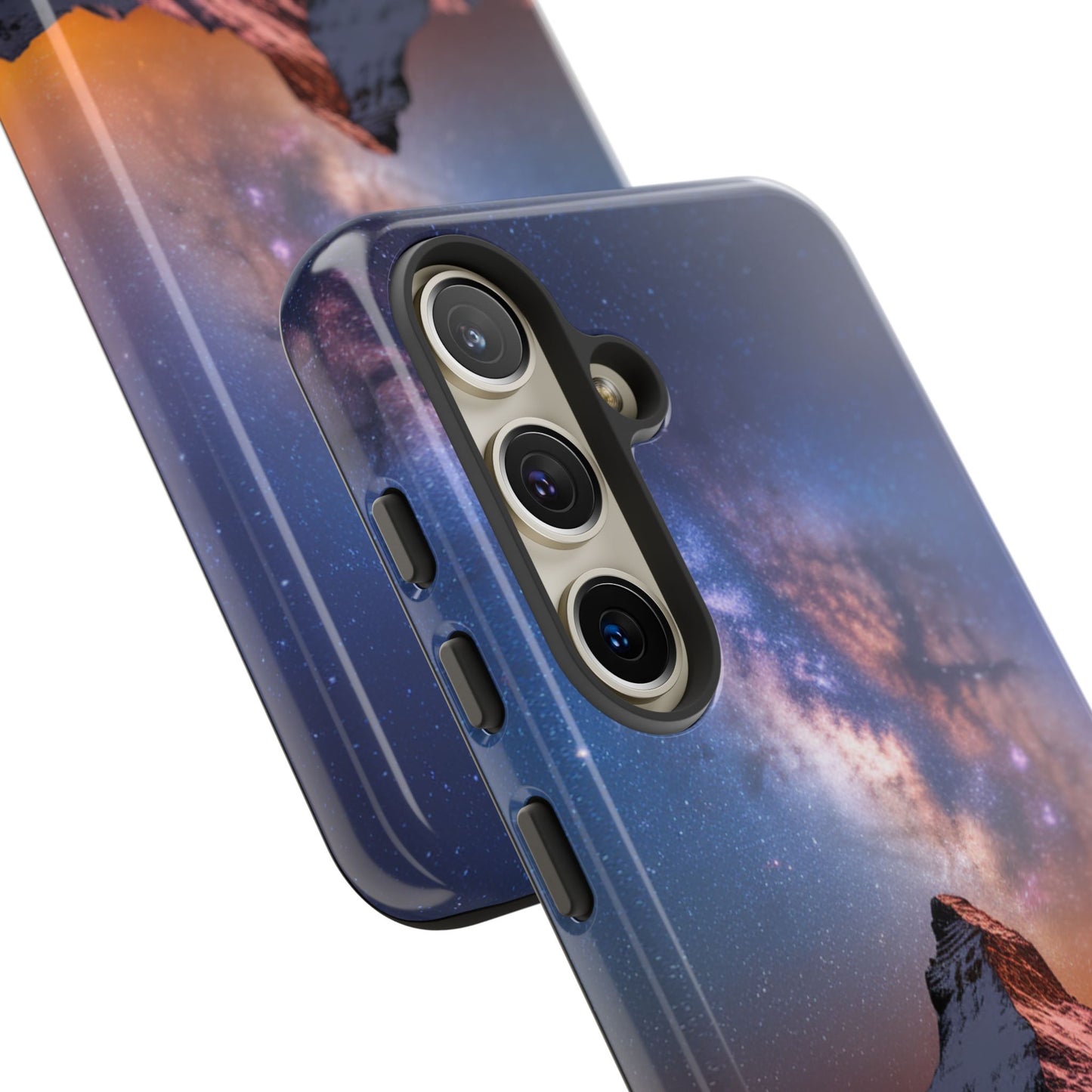 Samsung Case Nature Phone Case Milky Way Samsung Phone Case