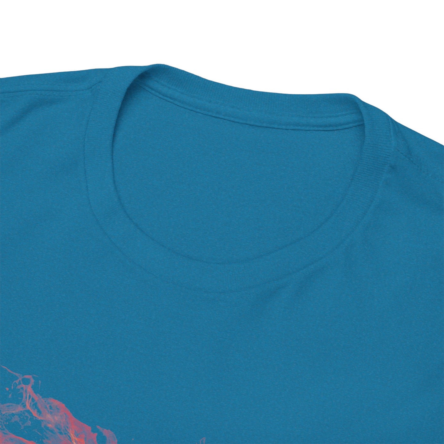 Captain America Flame Tee