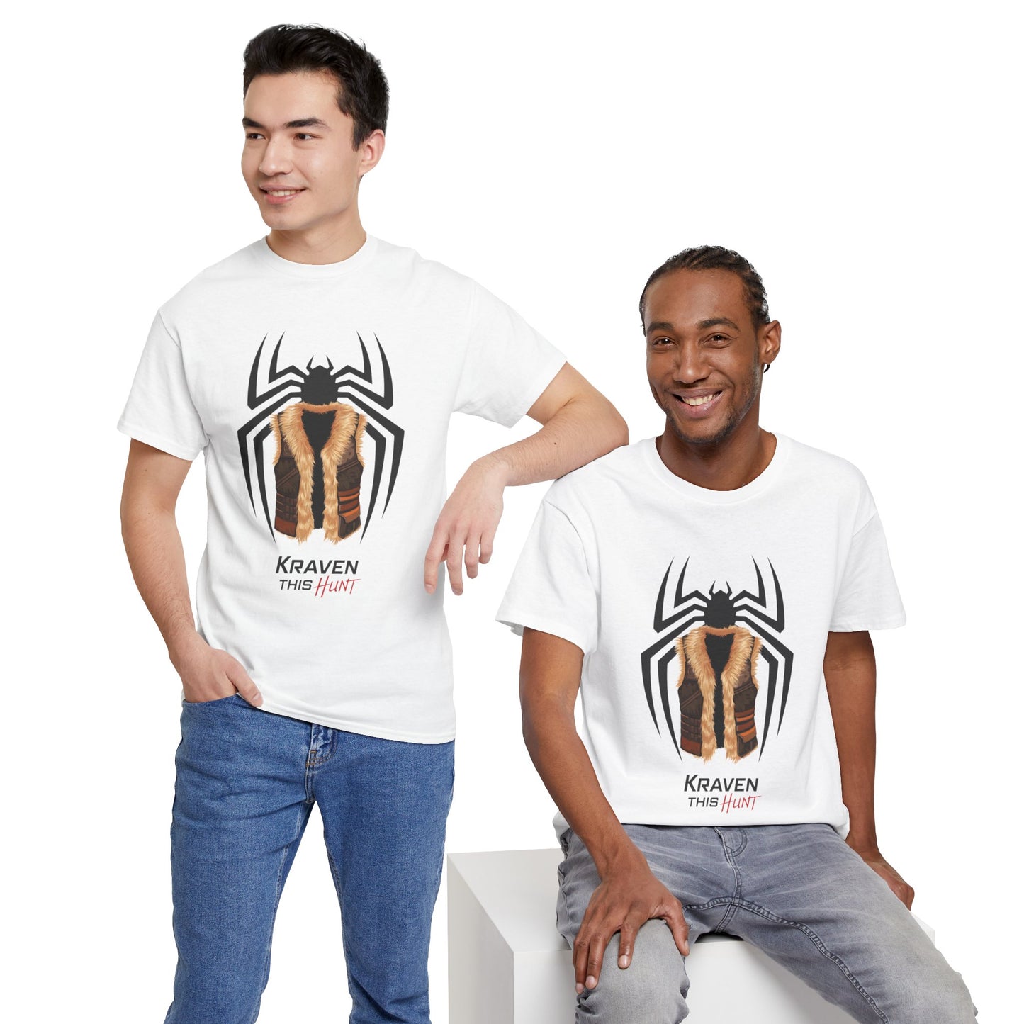 T-Shirt Kraven This Hunt Fun Unisex Tee