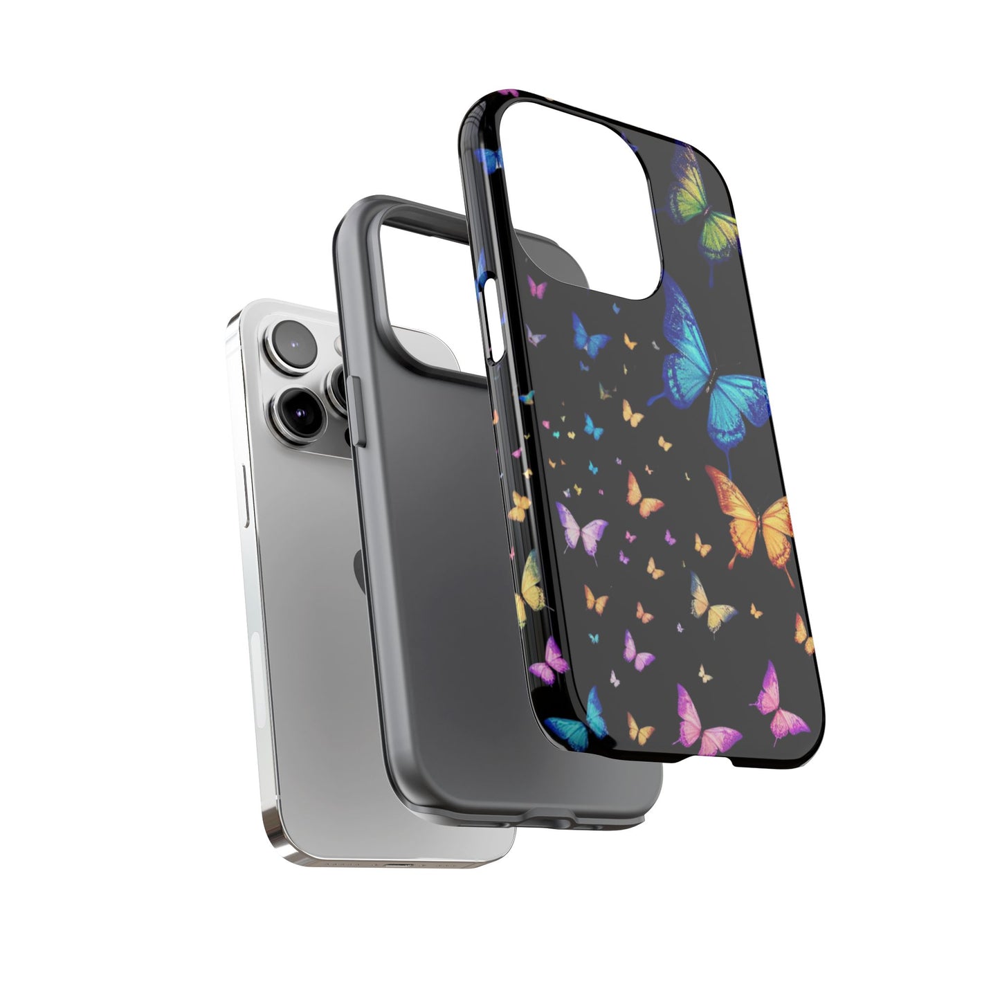 Butterfly Tough Case