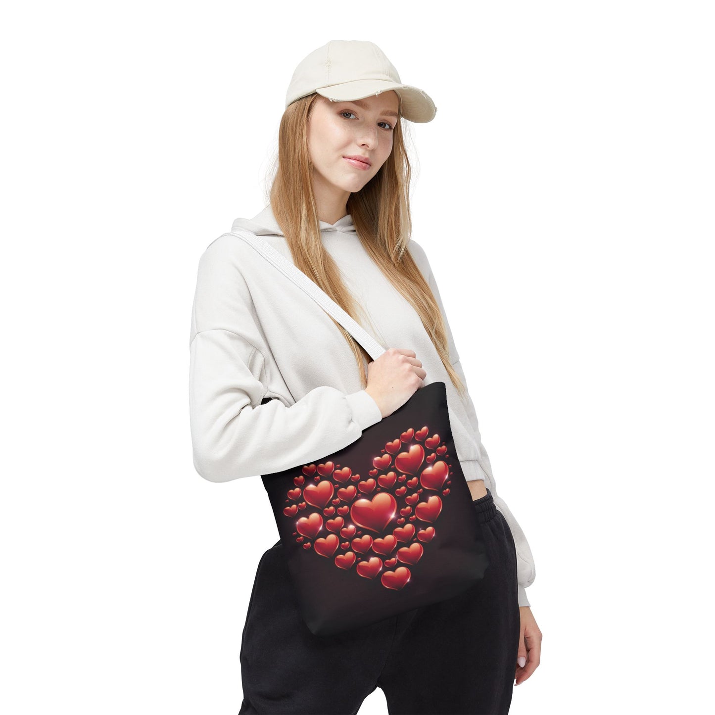 Heart Tote Bag