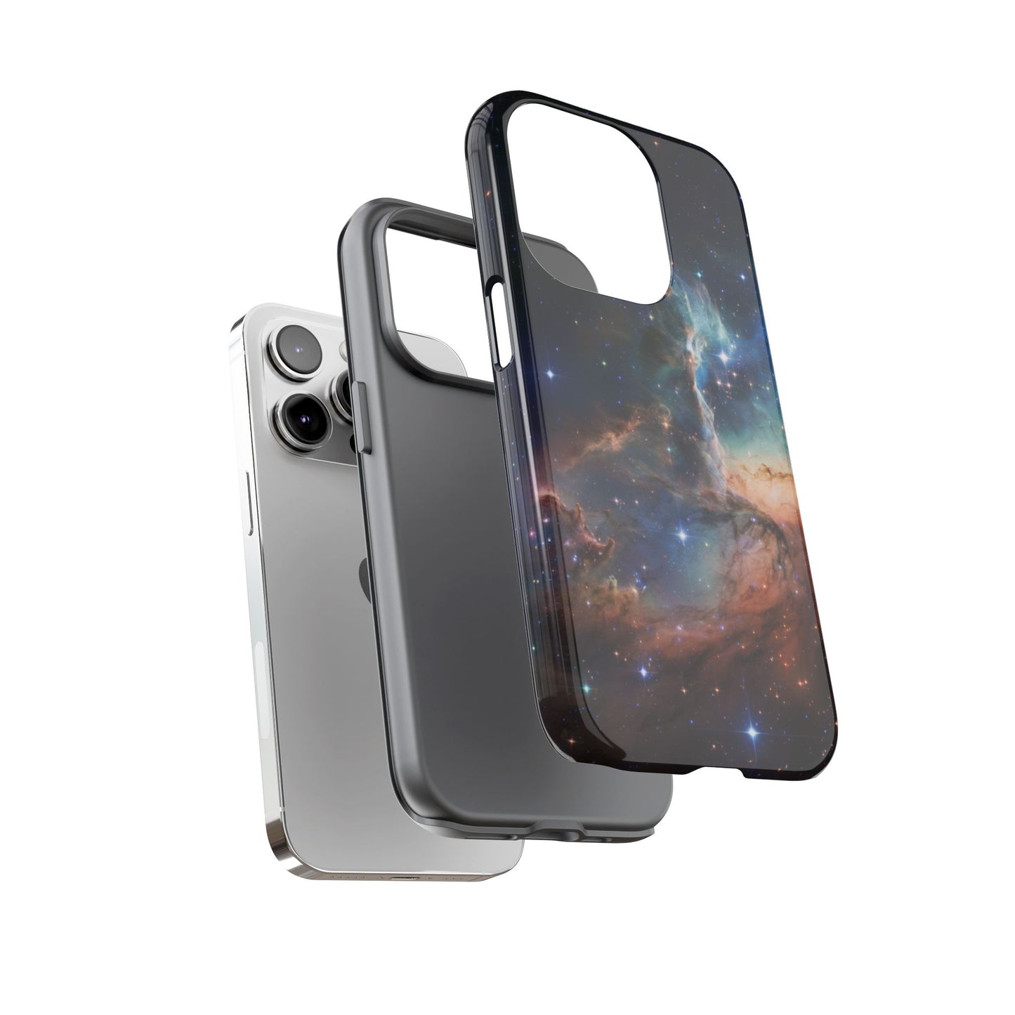 iPhone Case Starry Space Galaxy Phone Case Space iPhone Case Star Phone CAse