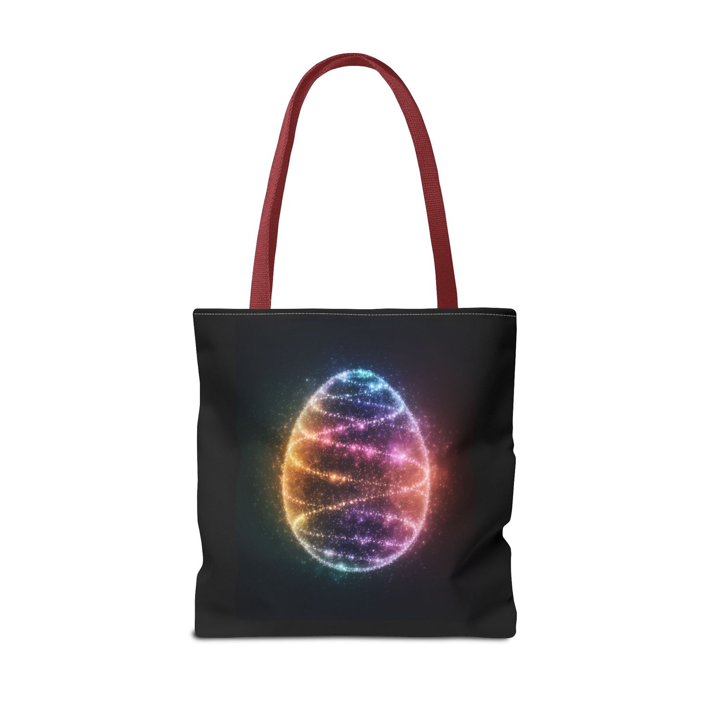 Bioluminescent Easter Egg Tote Bag