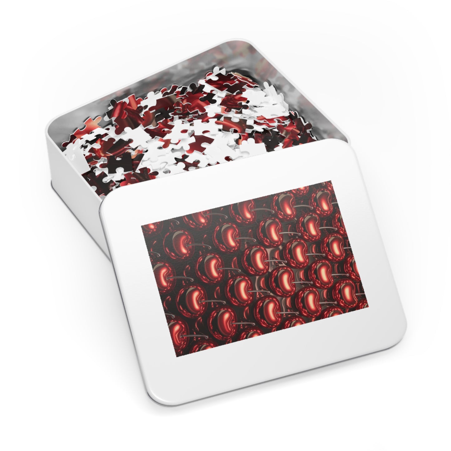 Cherries Puzzle