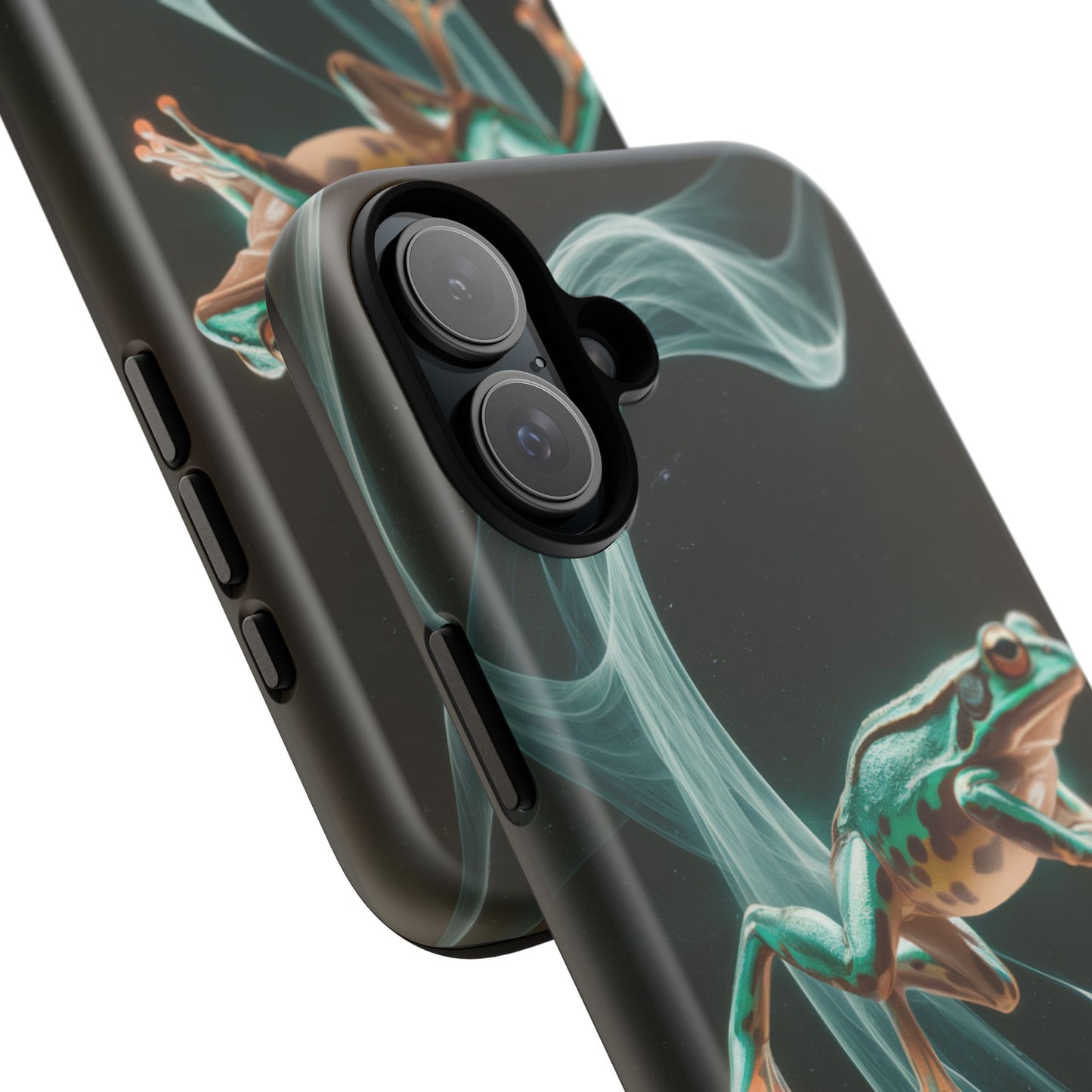 iPhone Case - Beautiful Frog Design