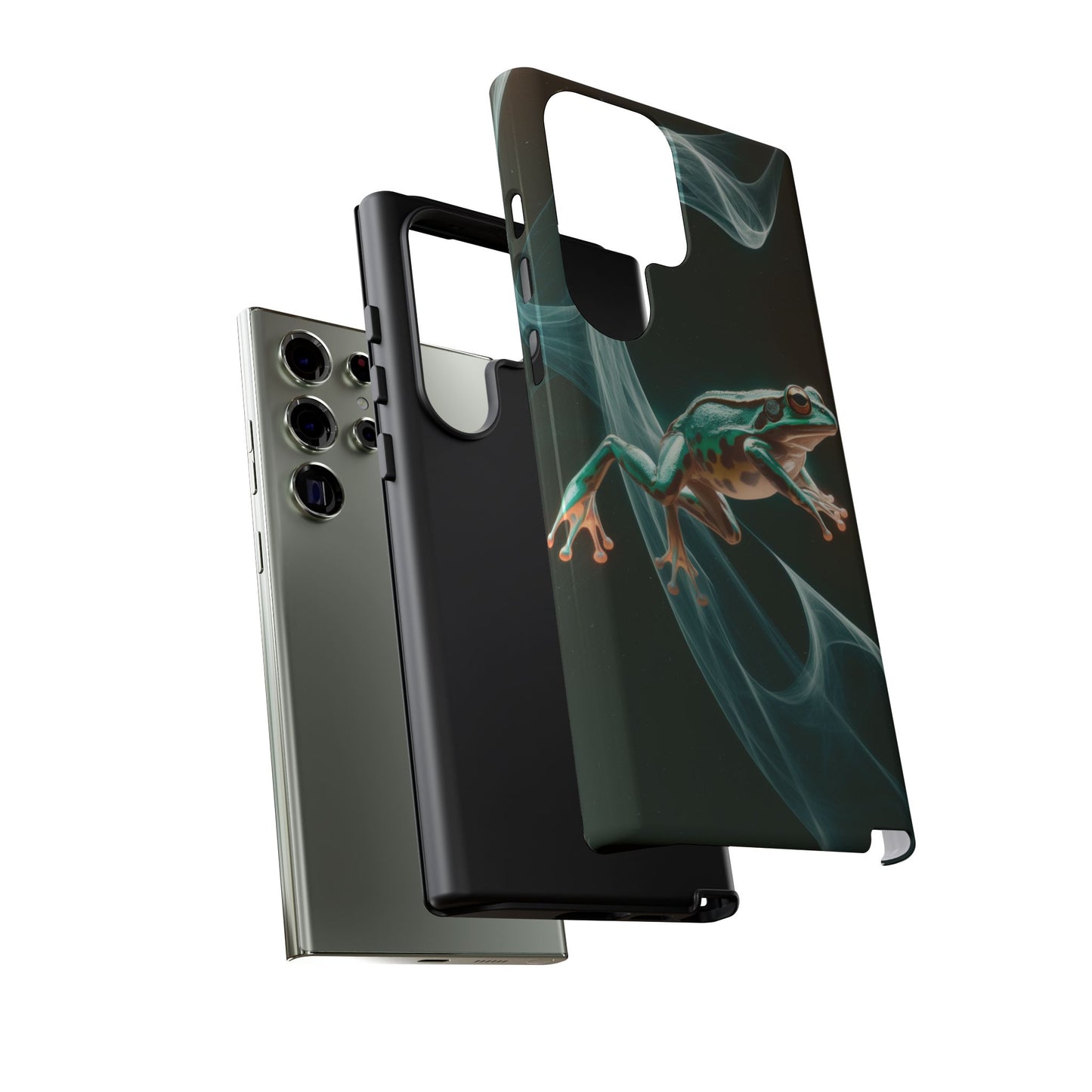 Phone Case - Cool Frog Design