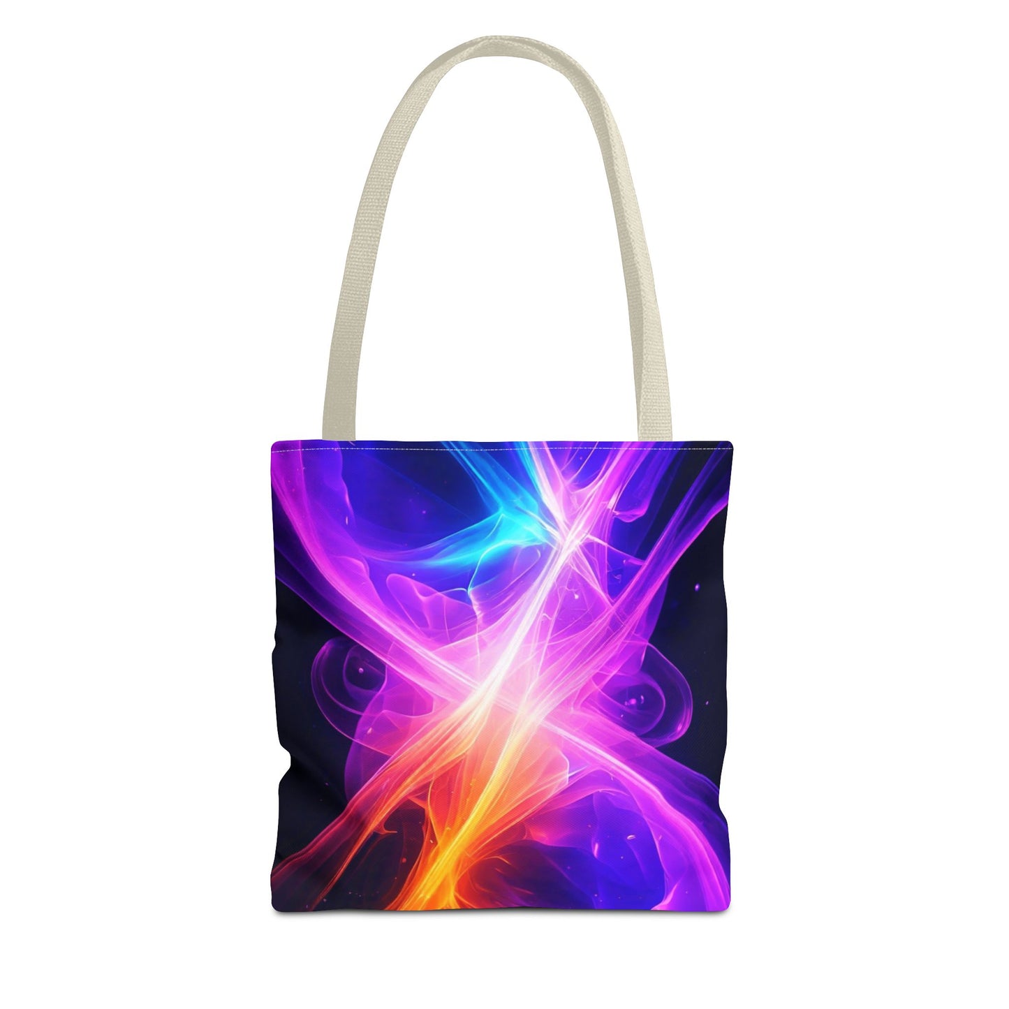 Color Splash Tote Bag