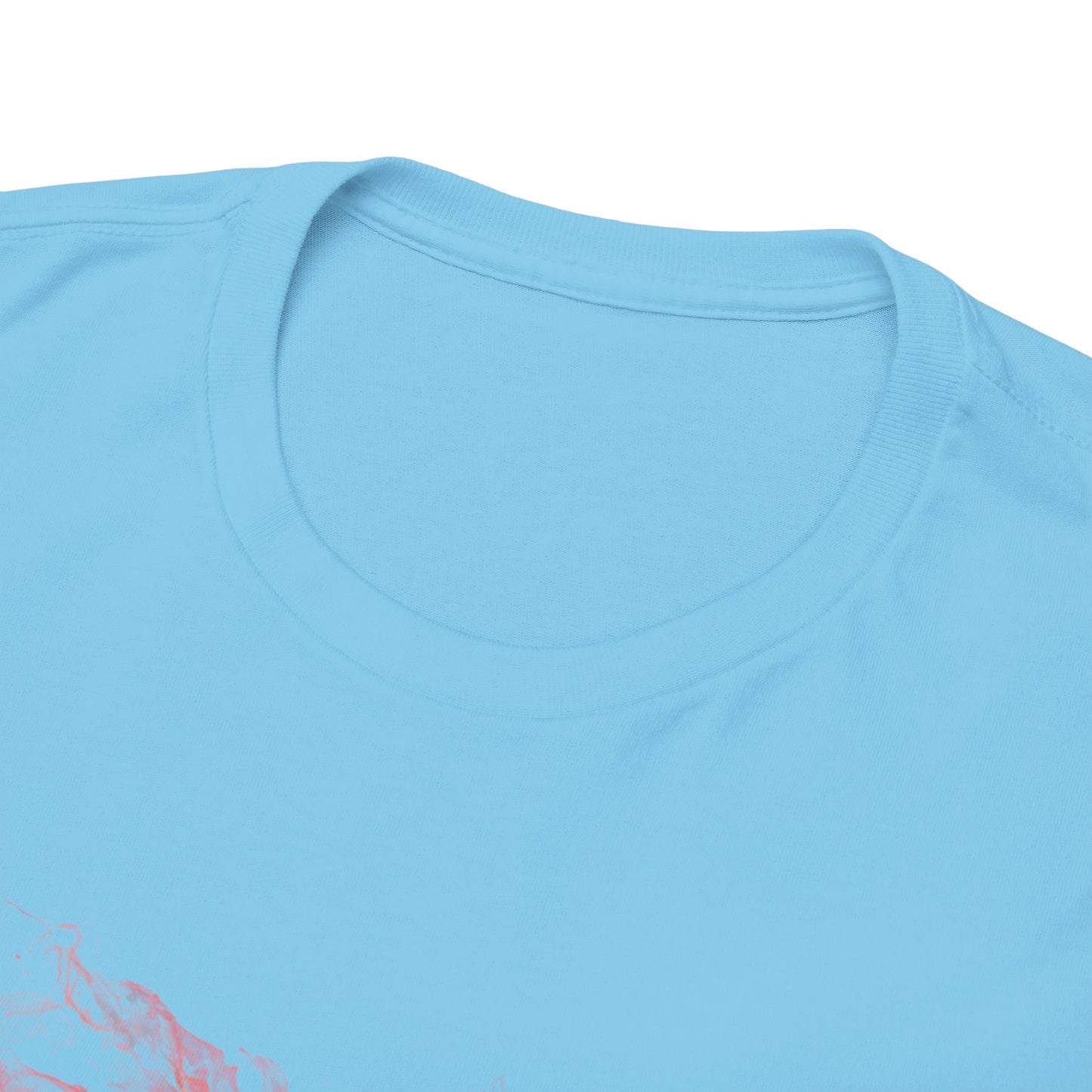 Captain America Flame Tee