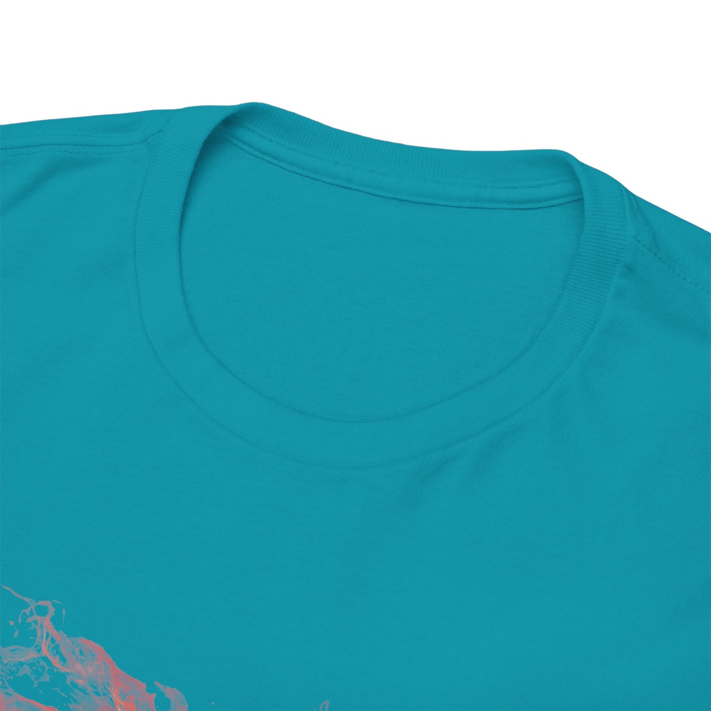 Captain America Flame Tee
