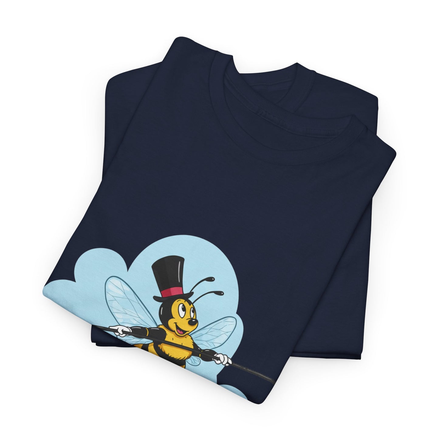 “Beelieve” Bee Pun T‑Shirt | Cute Bee Graphic Tee | Inspirational Pun Shirt | Funny Nature Lover Gift | Bee Belief Positive Vibes Tee