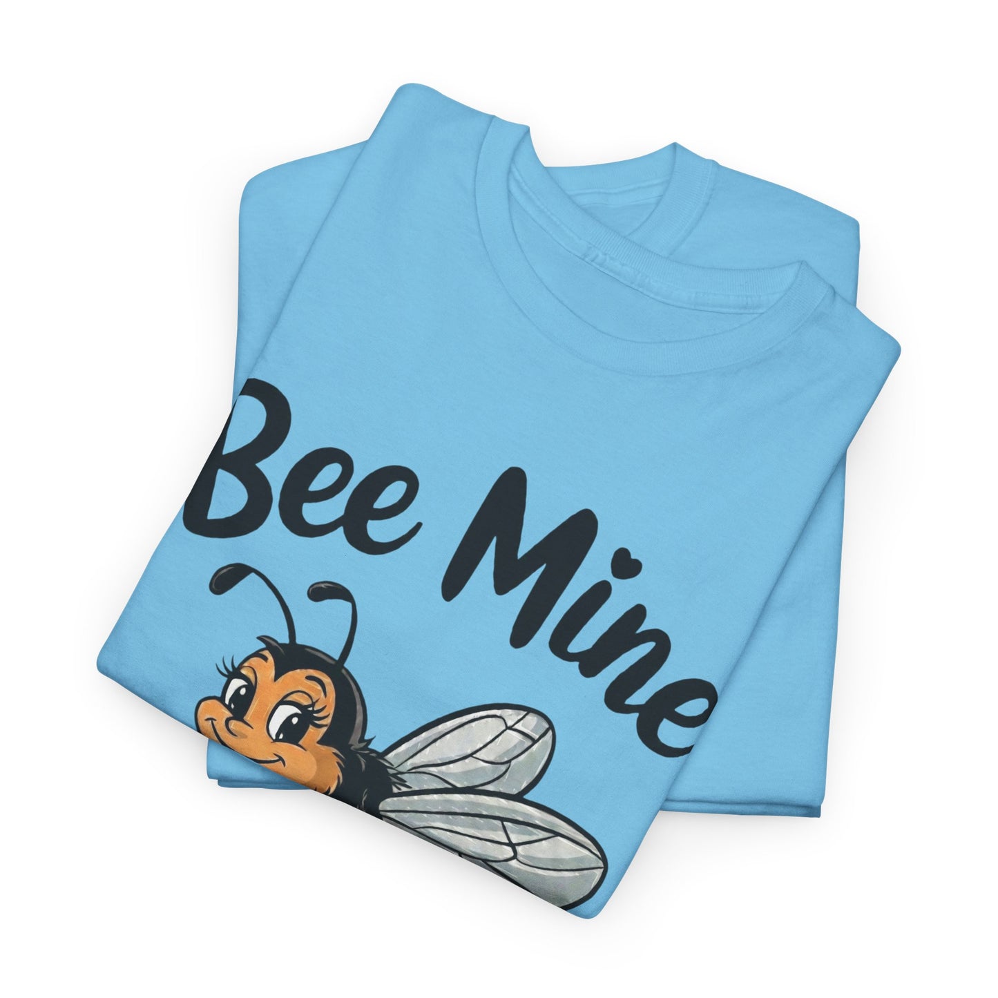 Bee Mine Shirt, Cute Valentine Shirt, Bee Love T Shirt, Funny Valentine Pun Tee, Heart Bee Graphic Shirt, Valentine Gift