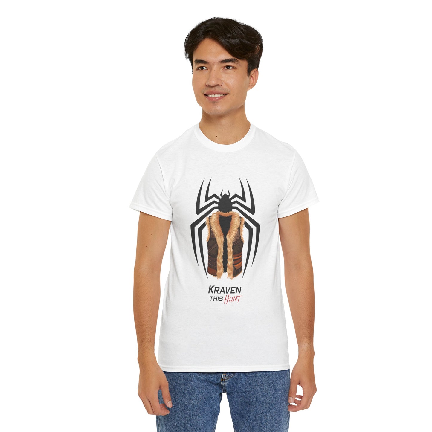 T-Shirt Kraven This Hunt Fun Unisex Tee