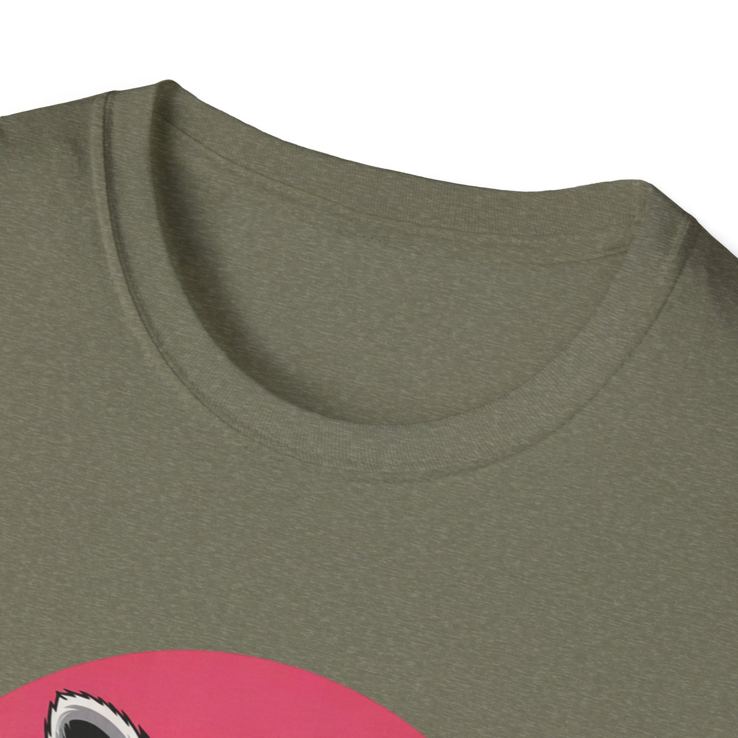 Certified Trash Connoisseur Raccoon Shirt - Funny Trash Panda Graphic Tee - Retro Sunset Vintage Vibe - Unique Gift for Raccoon Lover