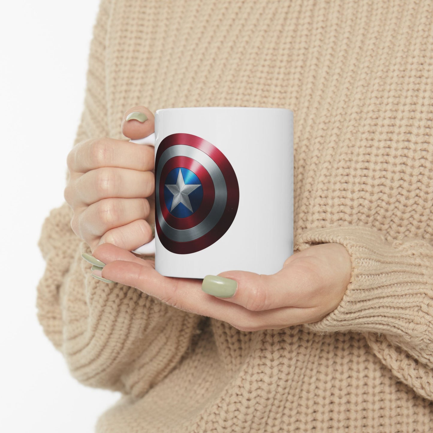 Captain America Mug